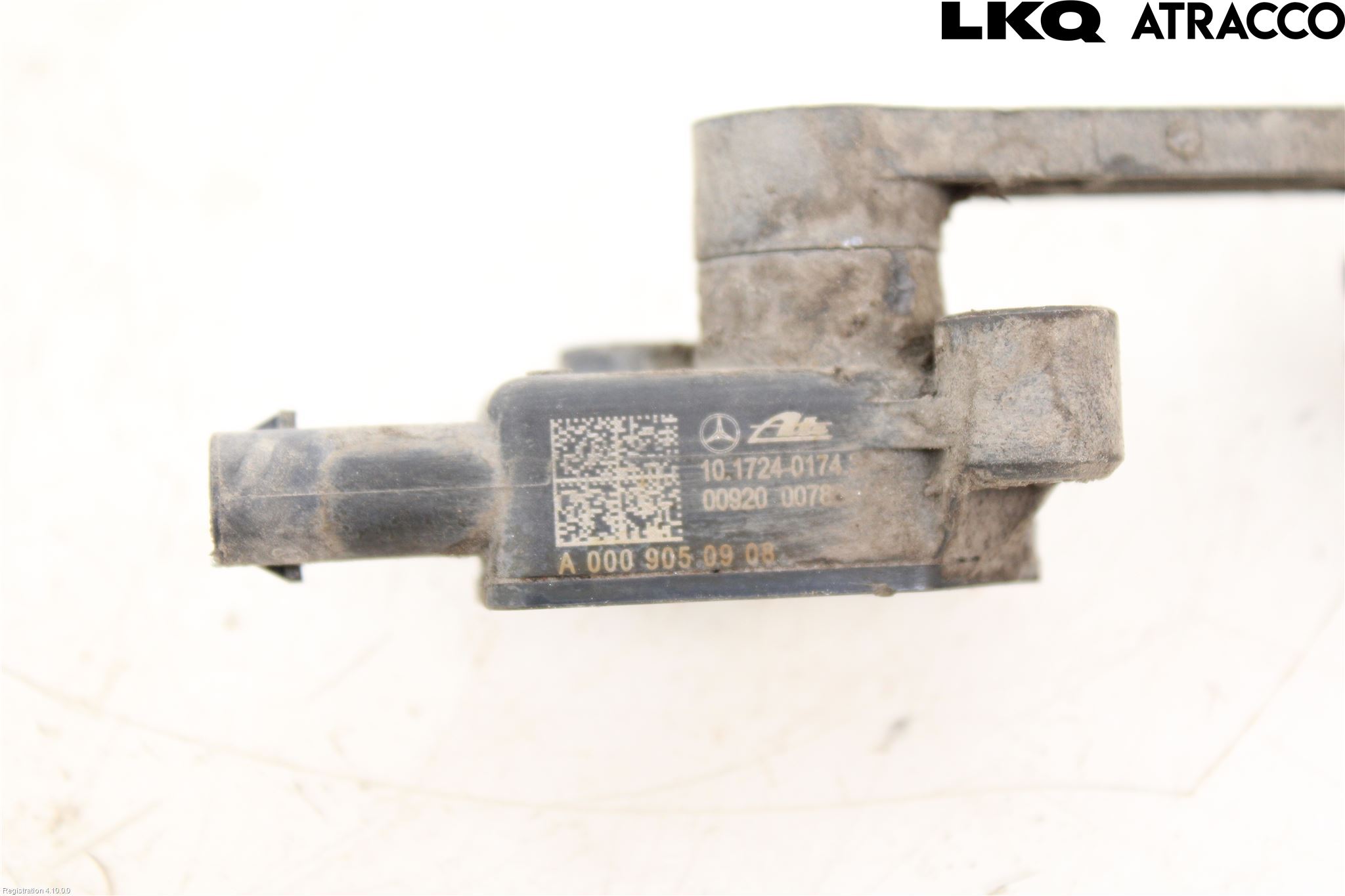 Mercedes-Benz MB GLE-KLASS (W167/V167/C167) 19- Sensor Lysinnstilling