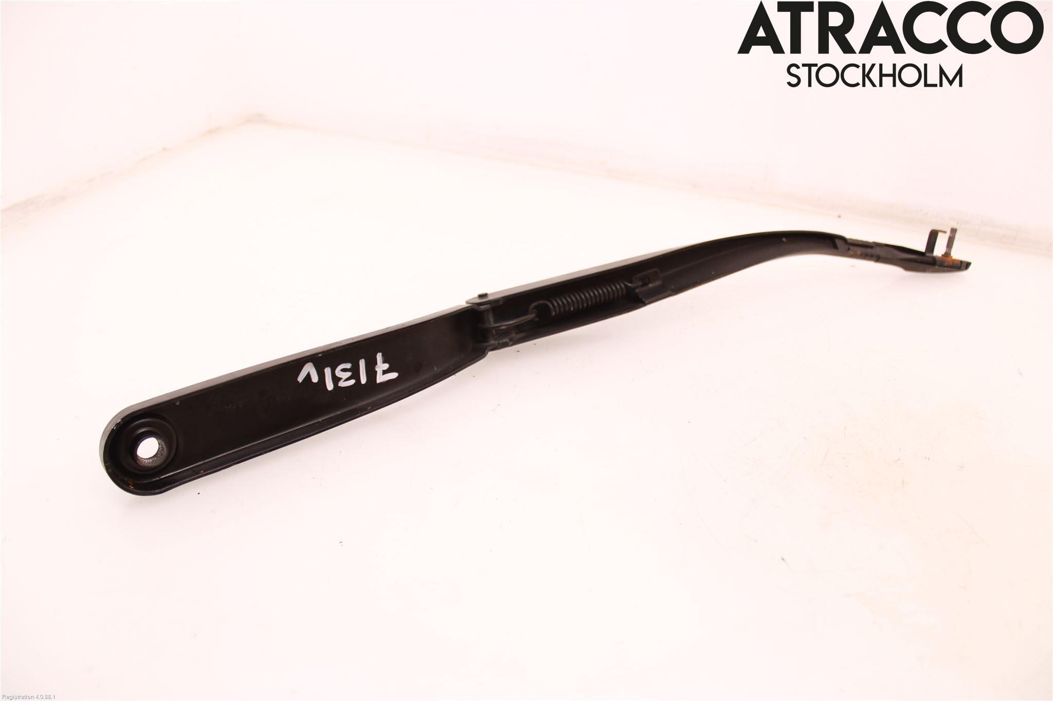 BMW 5 F10/F11/F18 09-17 Viskerarm-Armer Frontrute