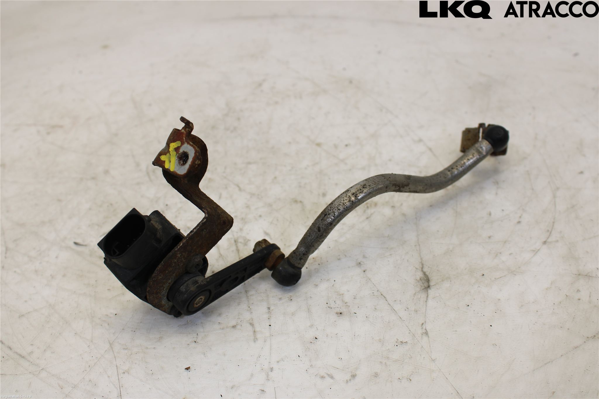 BMW 3 F30/F31/F80 12-19 Sensor Lysinnstilling