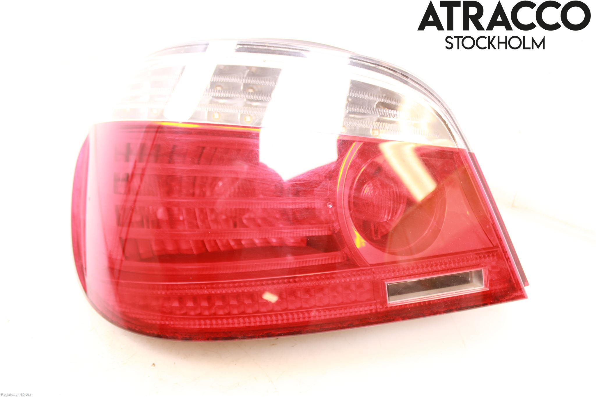 BMW 5 E60/61 Sed/Tou 02-10 Baklykt Venstre