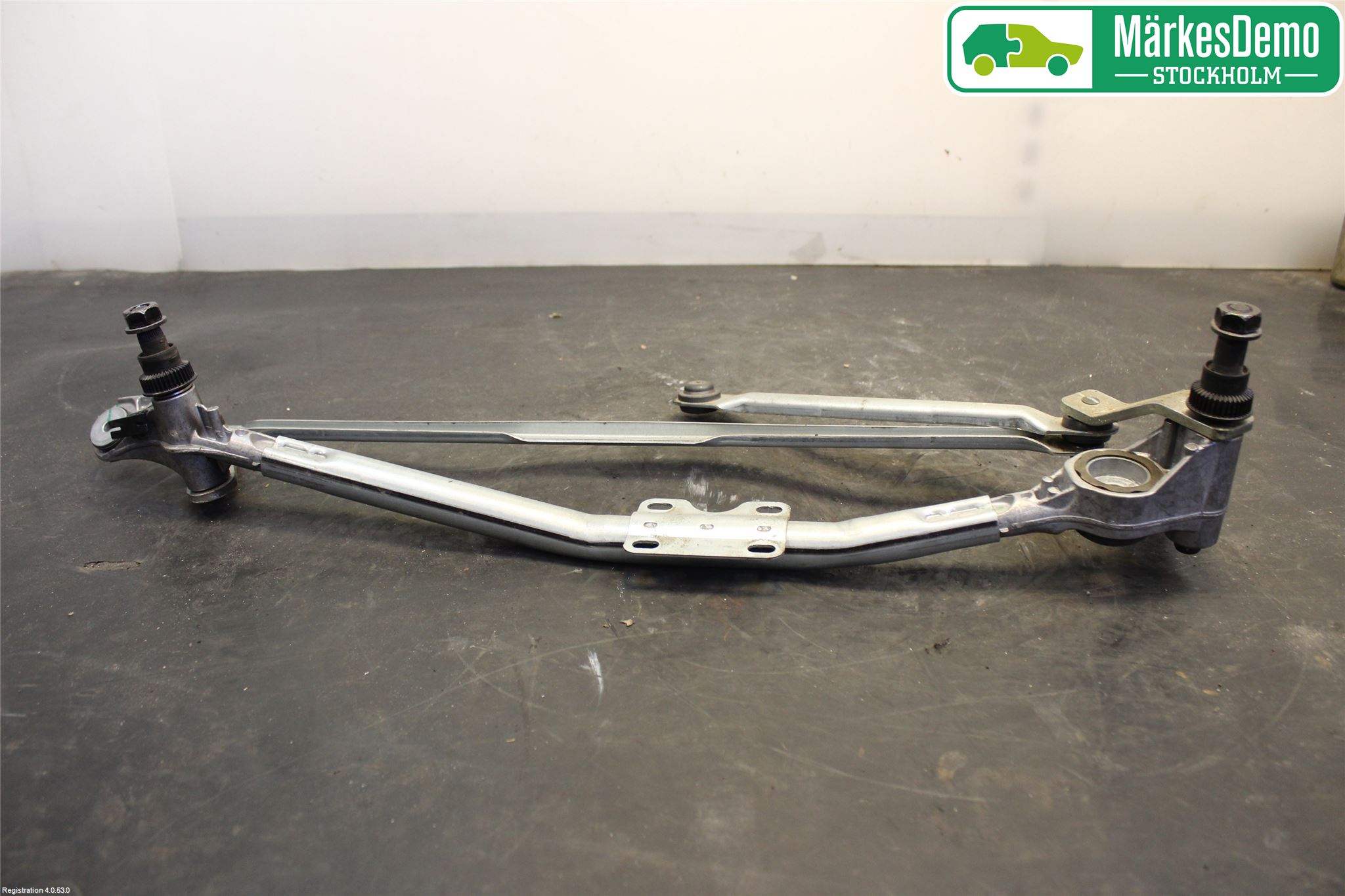 BMW 3 E90/91 SED/TOU 05-12 Viskeroverføring Frontrute