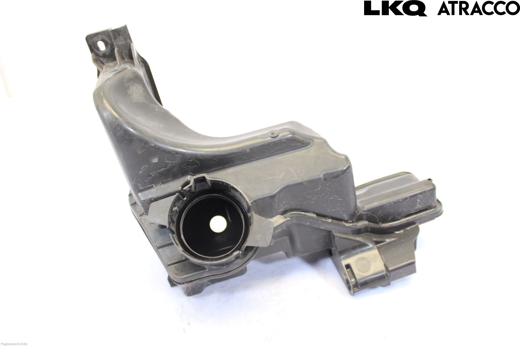 Toyota PROACE II 16- Luftstyring Front