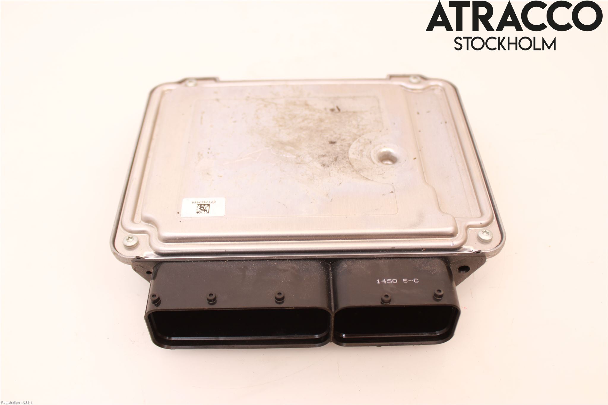 Volkswagen VW TOURAN 10-15 Styreenhet Dieselpumpe