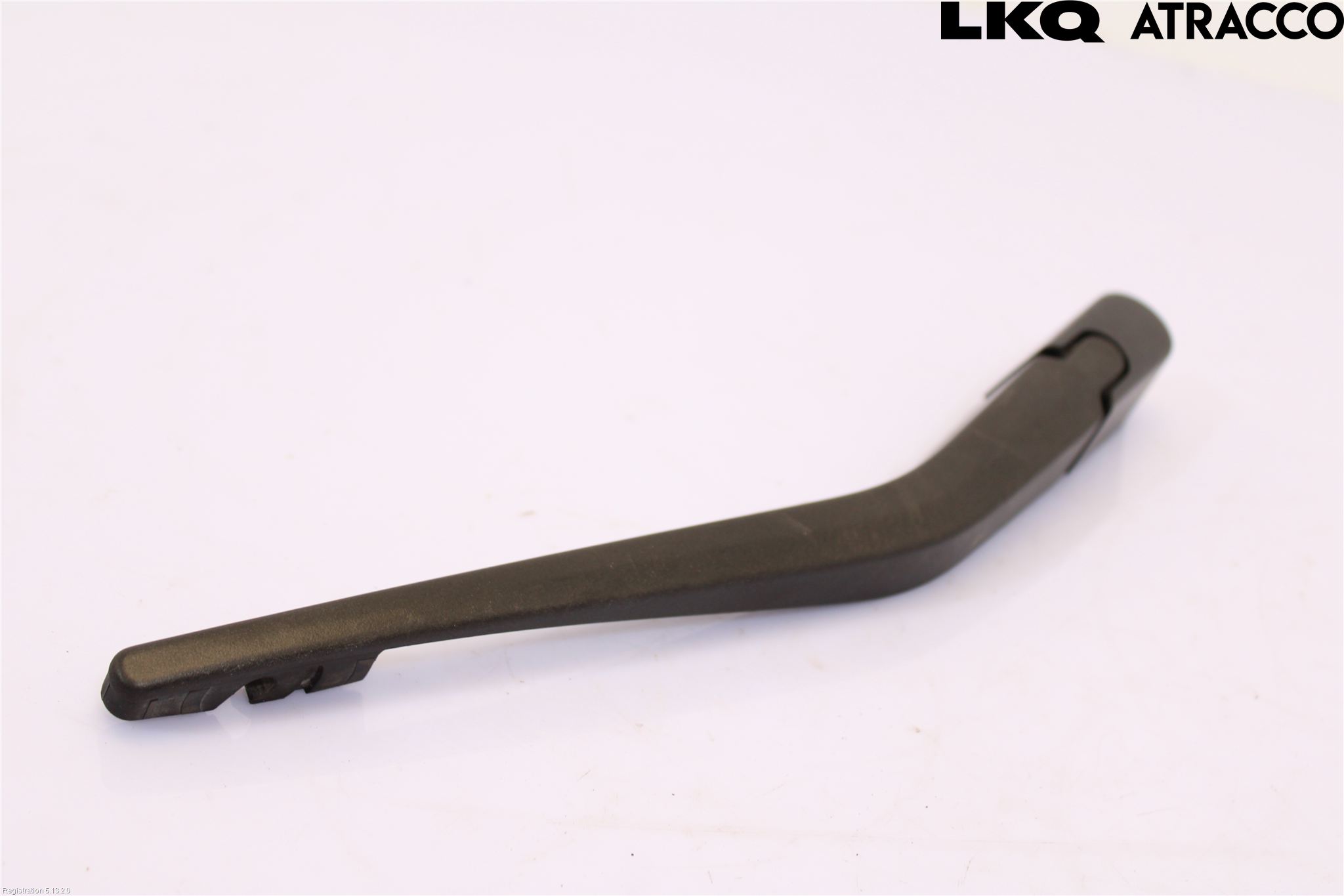 BMW 1 F20/F21 11-19 Viskerarm Bakrute