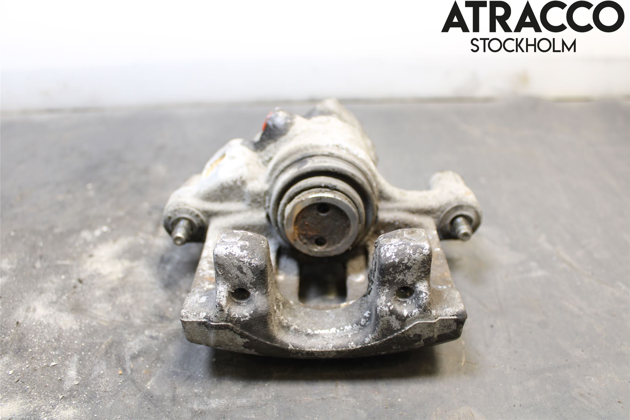 Mazda 3 II 09-13 Bremsecaliper Bak Høyre