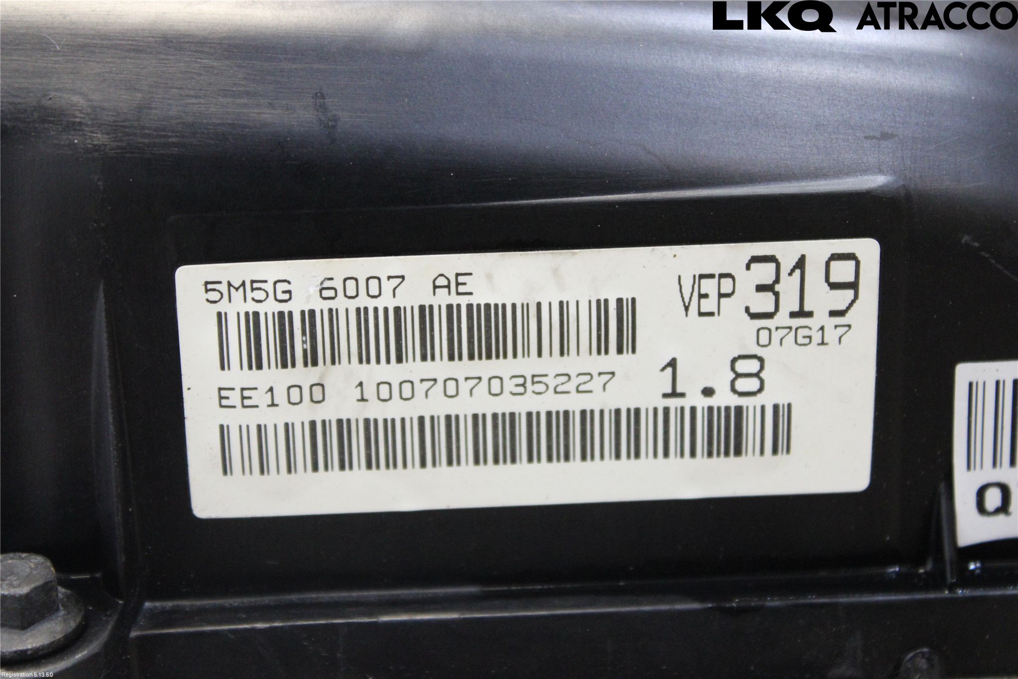 Ford FOCUS     04-07 Motor Bensin