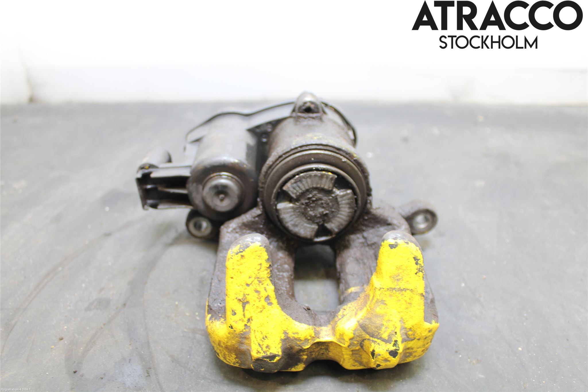 BMW 5 F10/F11/F18 09-17 Bremsecaliper Bak Høyre