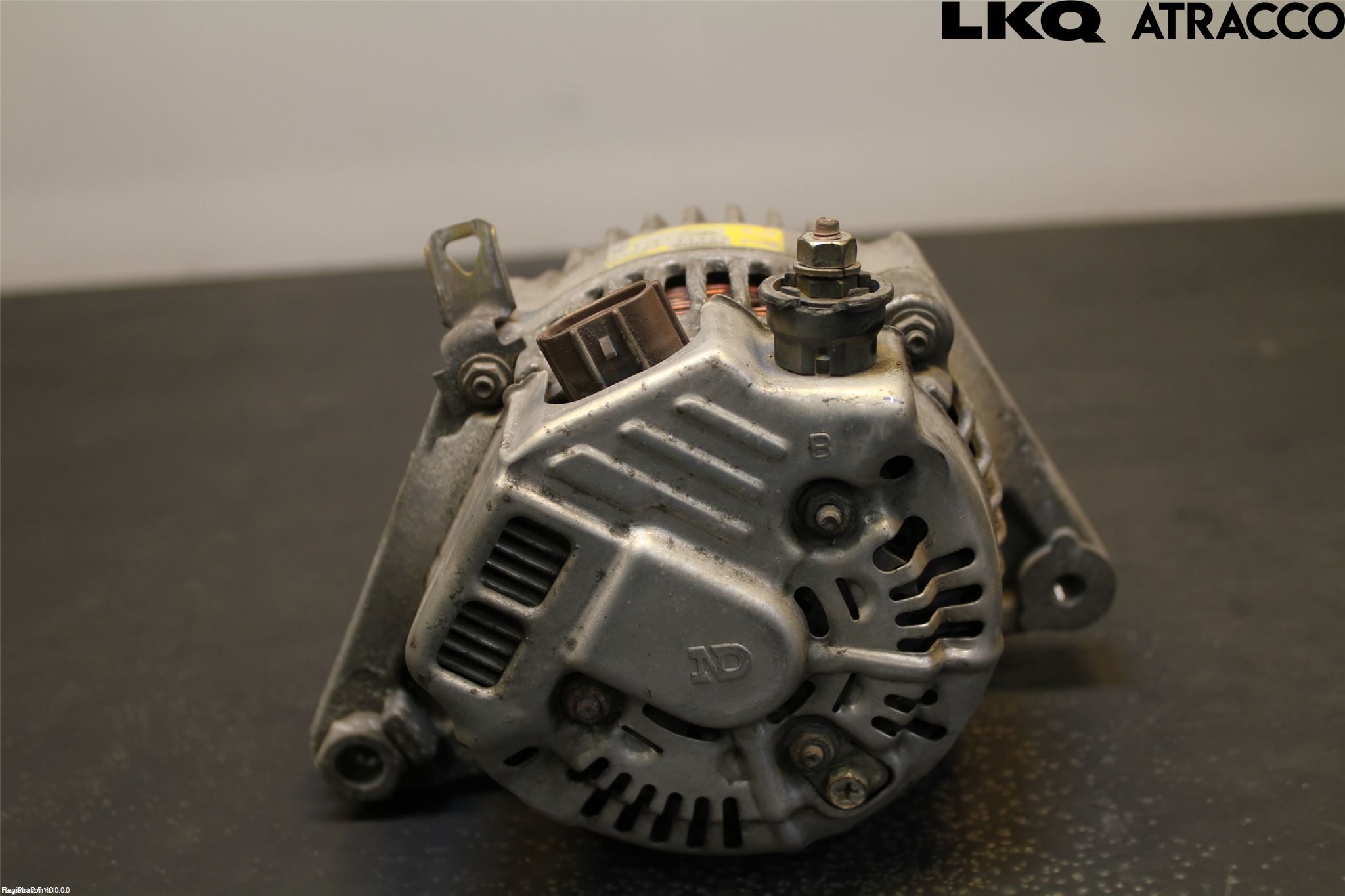 Toyota COROLLA 02-07 Dynamo