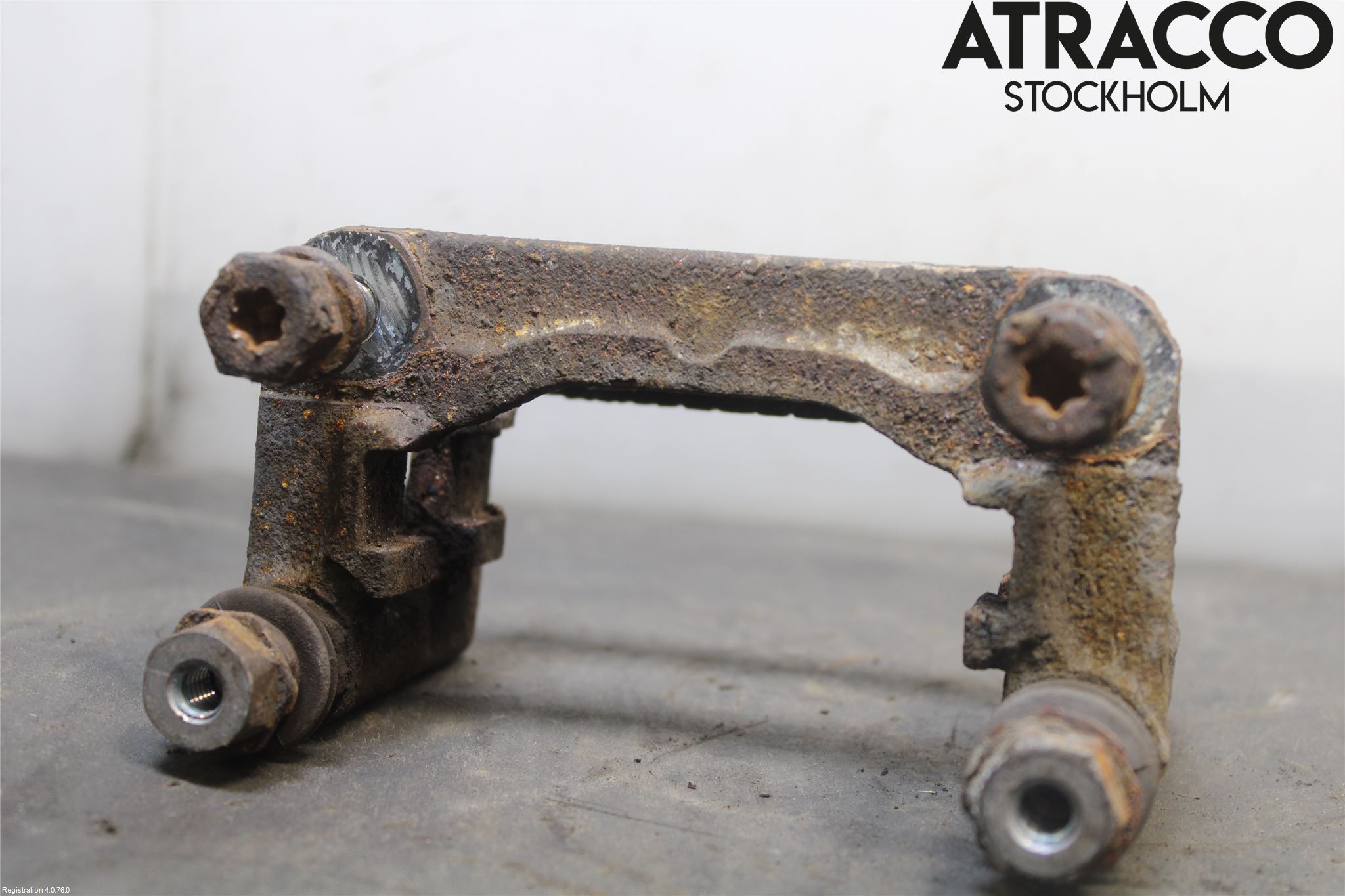 Fiat 500L 13-19 Bremsecaliper Feste Holder