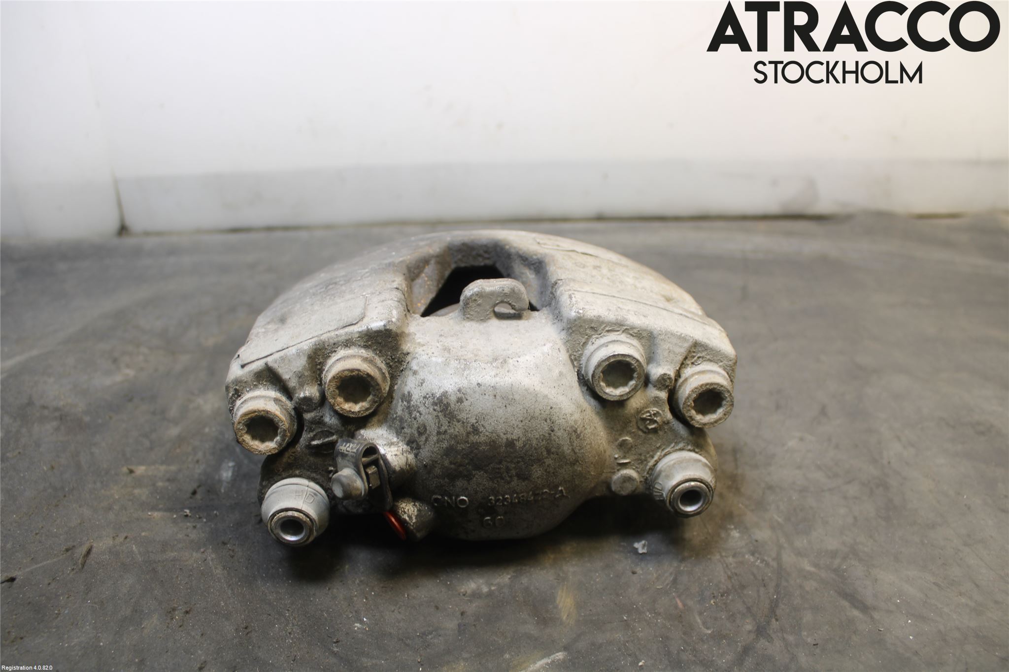 Audi A6/S6 4G 11-18 Bremsecaliper Foran Høyre