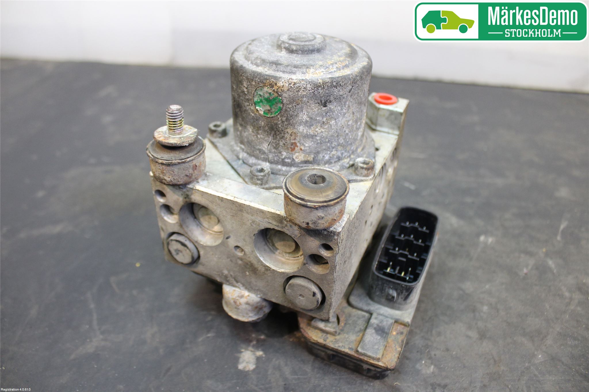 Mazda 6 02-08 Abs Hydraulikkaggregat