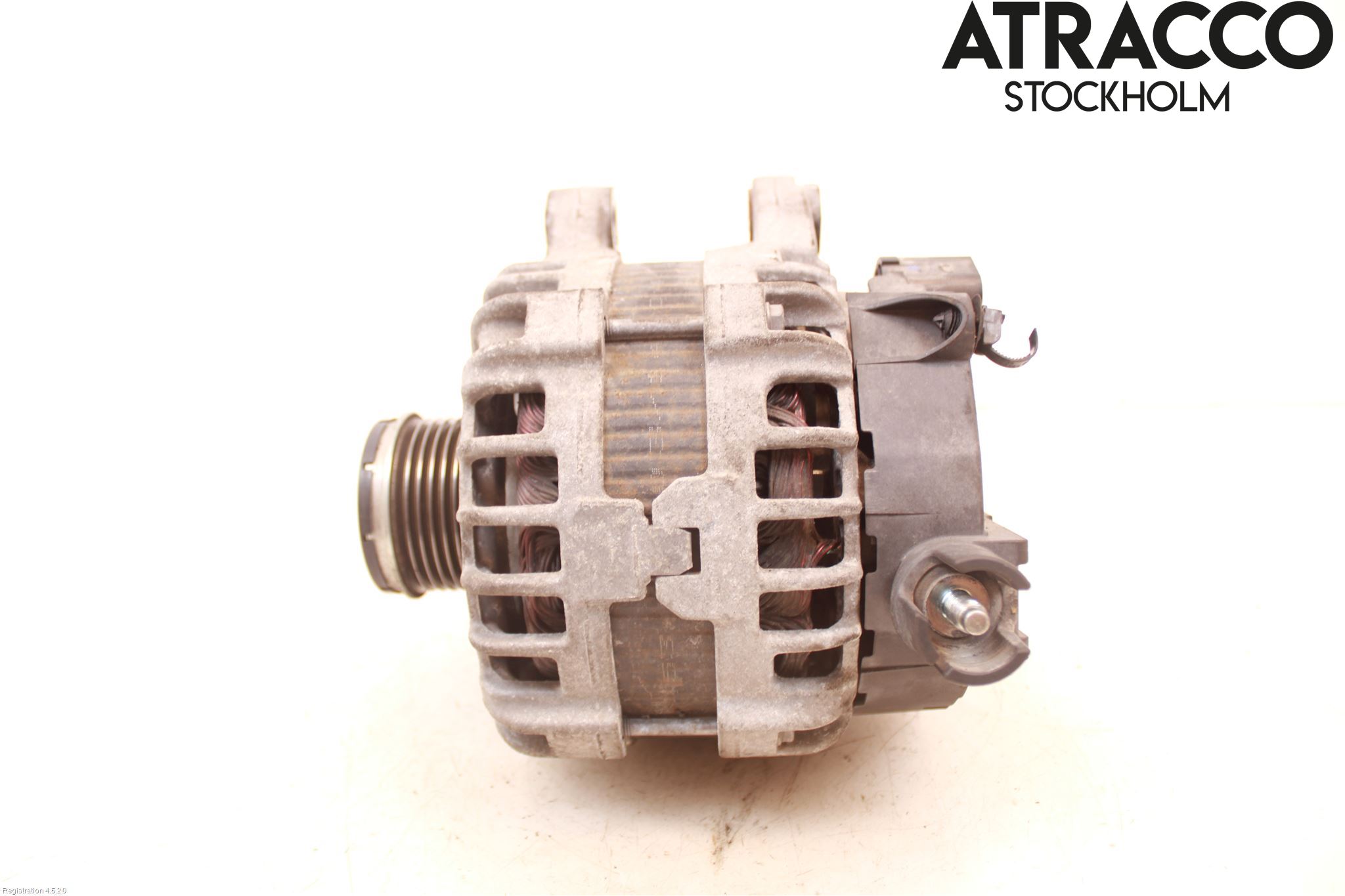 Landrover LAND ROVER RANGE ROVER EVOQUE (L538) 11-18 Dynamo