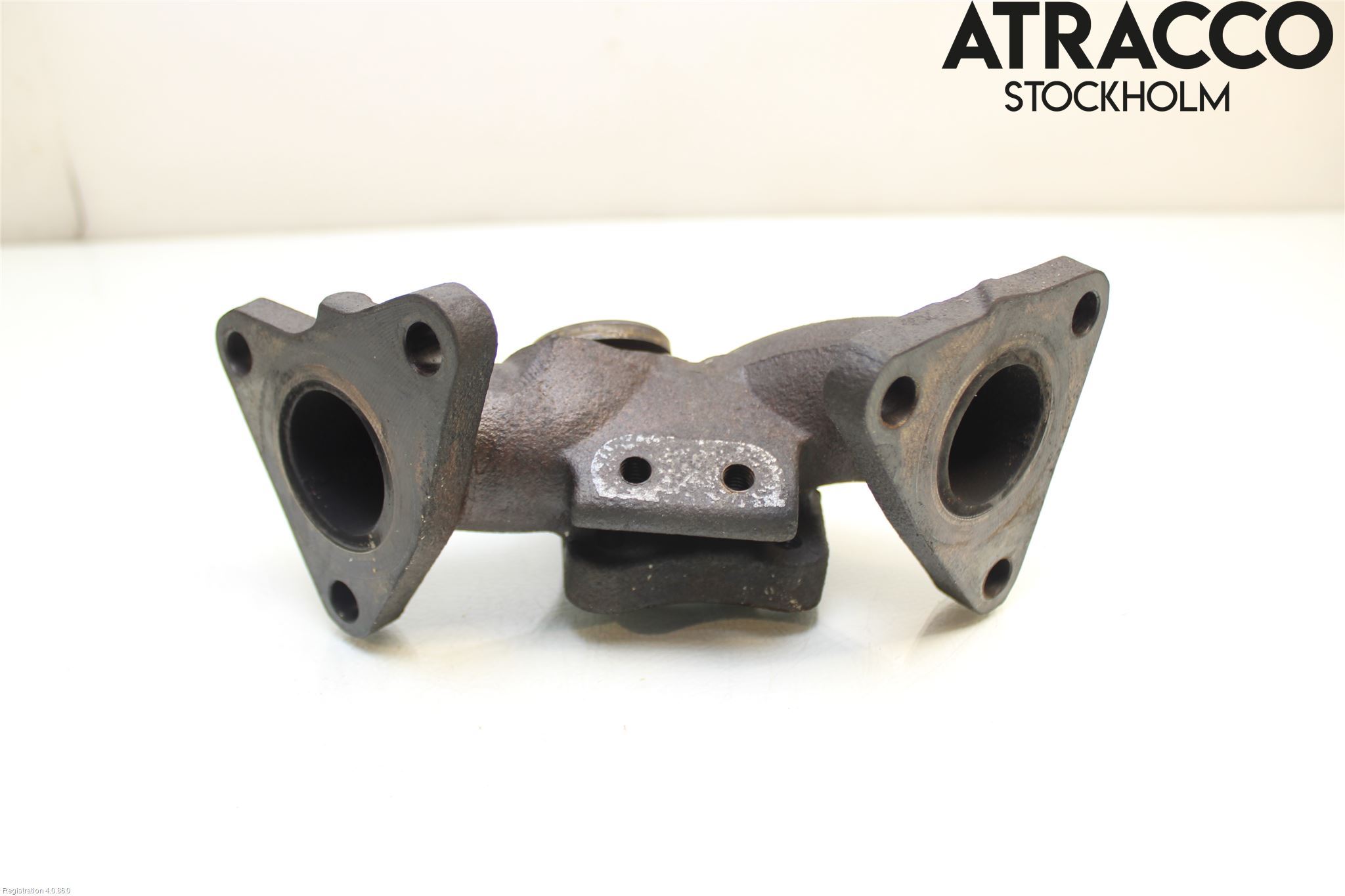 Mercedes-Benz MB GL-KLASS (X164) 06-12 Eksosmanifold