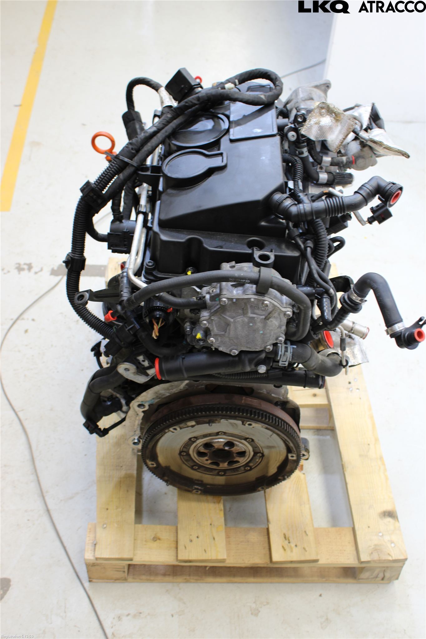 Audi A3/S3 05-13 Motor Diesel