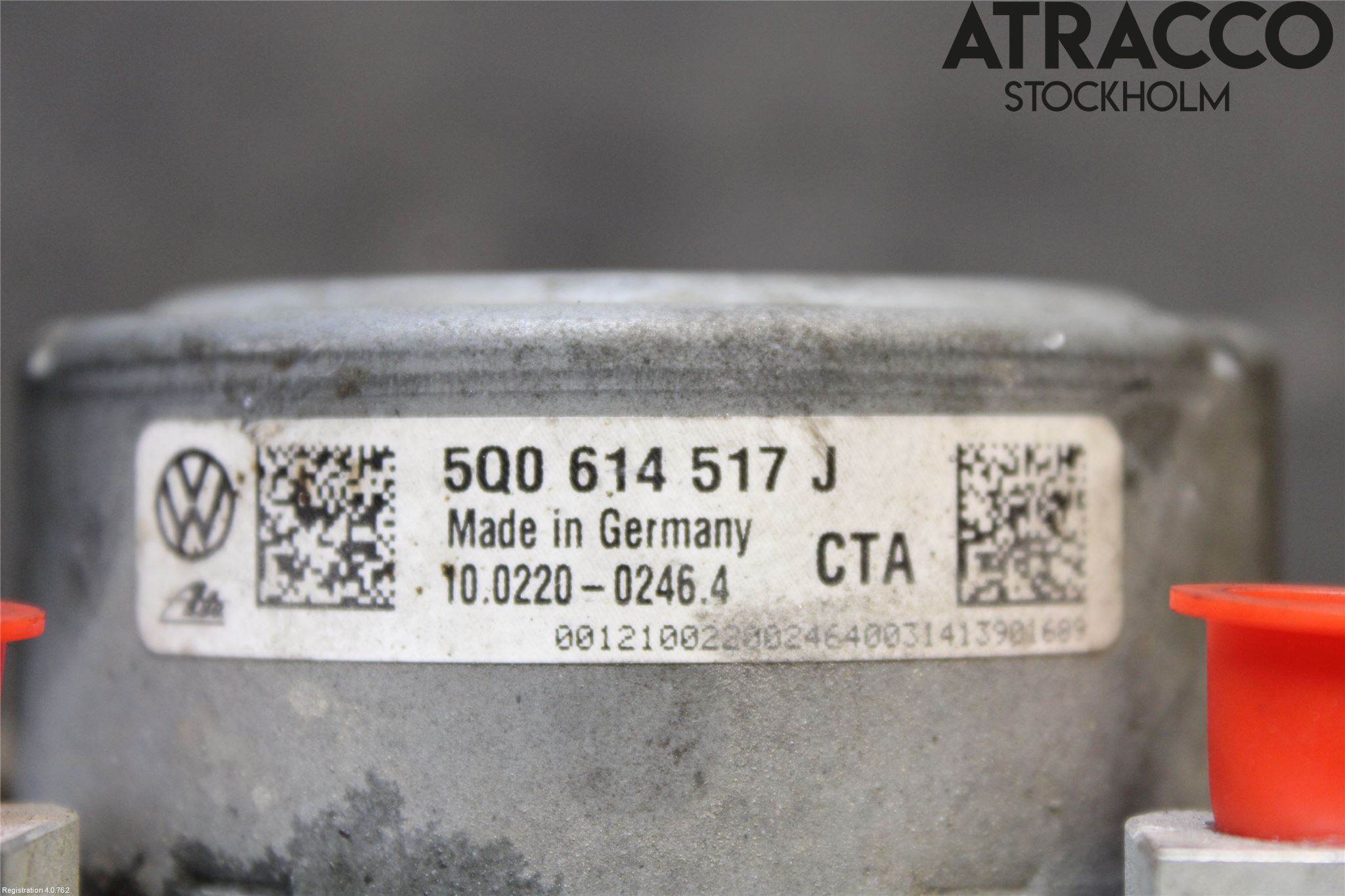 Seat LEON 13-20 Abs Hydraulikkaggregat
