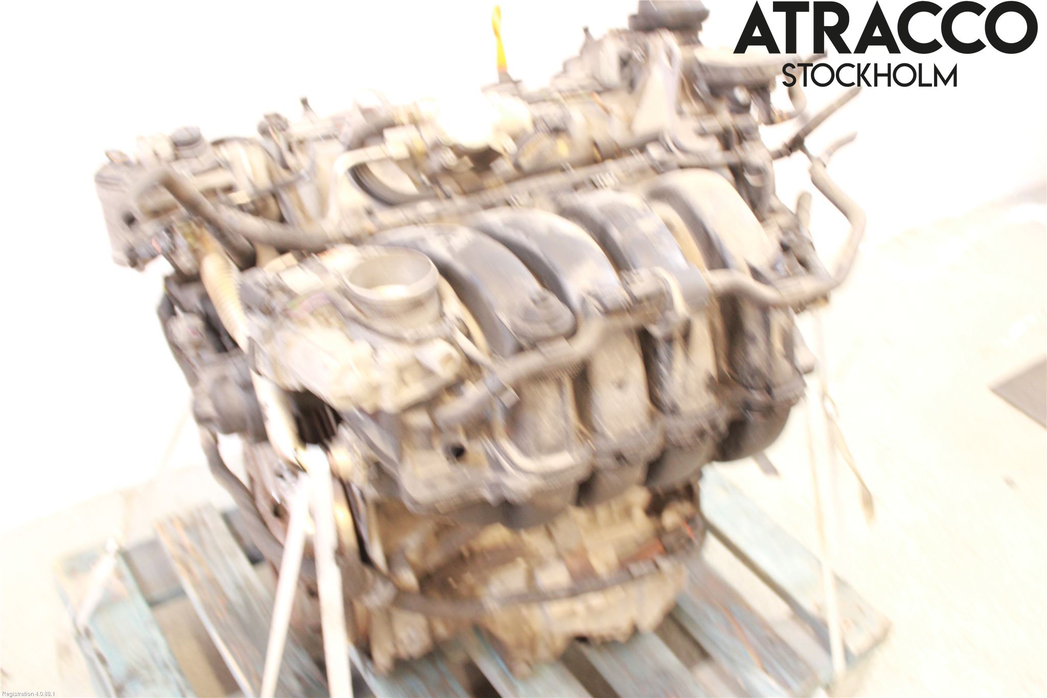 Skoda OCTAVIA (1Z) 05-13 Motor Bensin