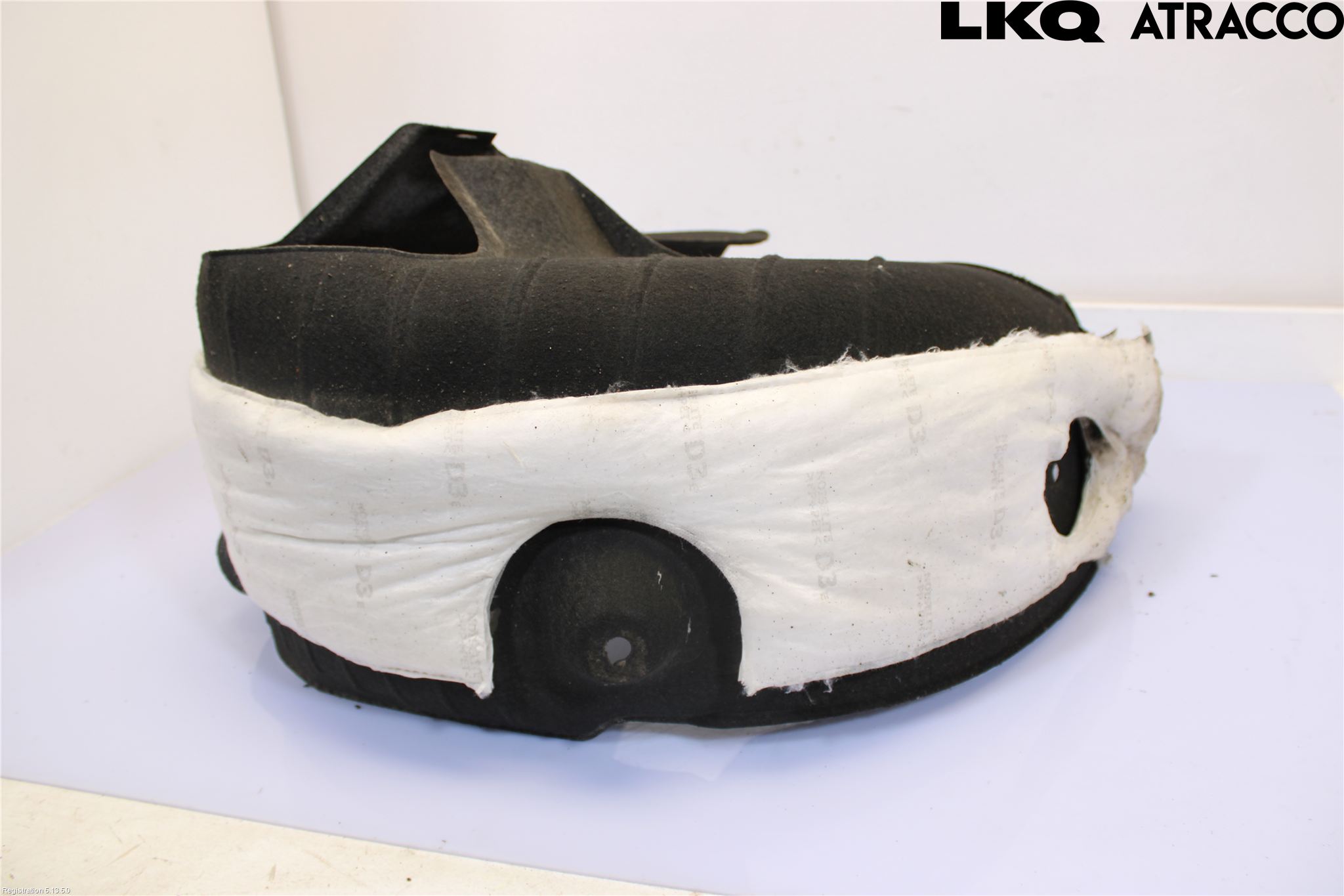Hyundai TUCSON 05- Skjerm Indre