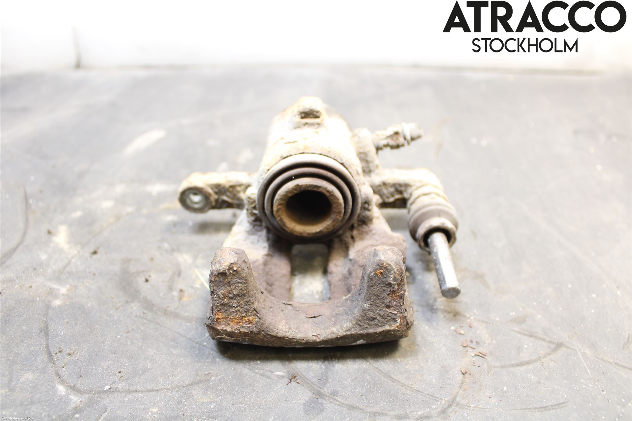 Mercedes-Benz MB A-KLASS (W169) 04-12 Bremsecaliper Bak Høyre