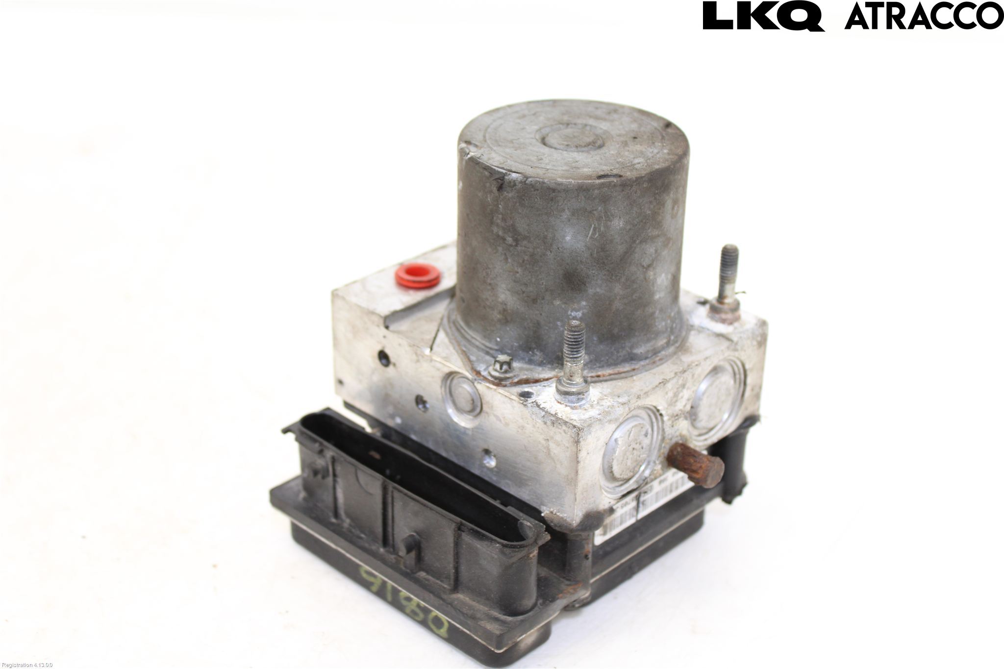 Peugeot 307     01-05 Abs Hydraulikkaggregat