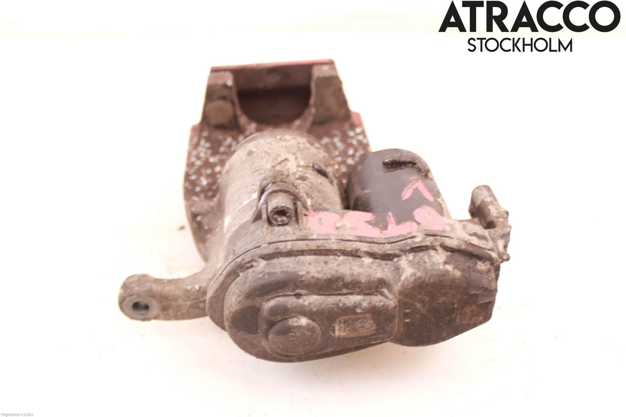 Mercedes-Benz MB ML/GLE-KLASS (W166) 12-18 Bremsecaliper Bak Venstre