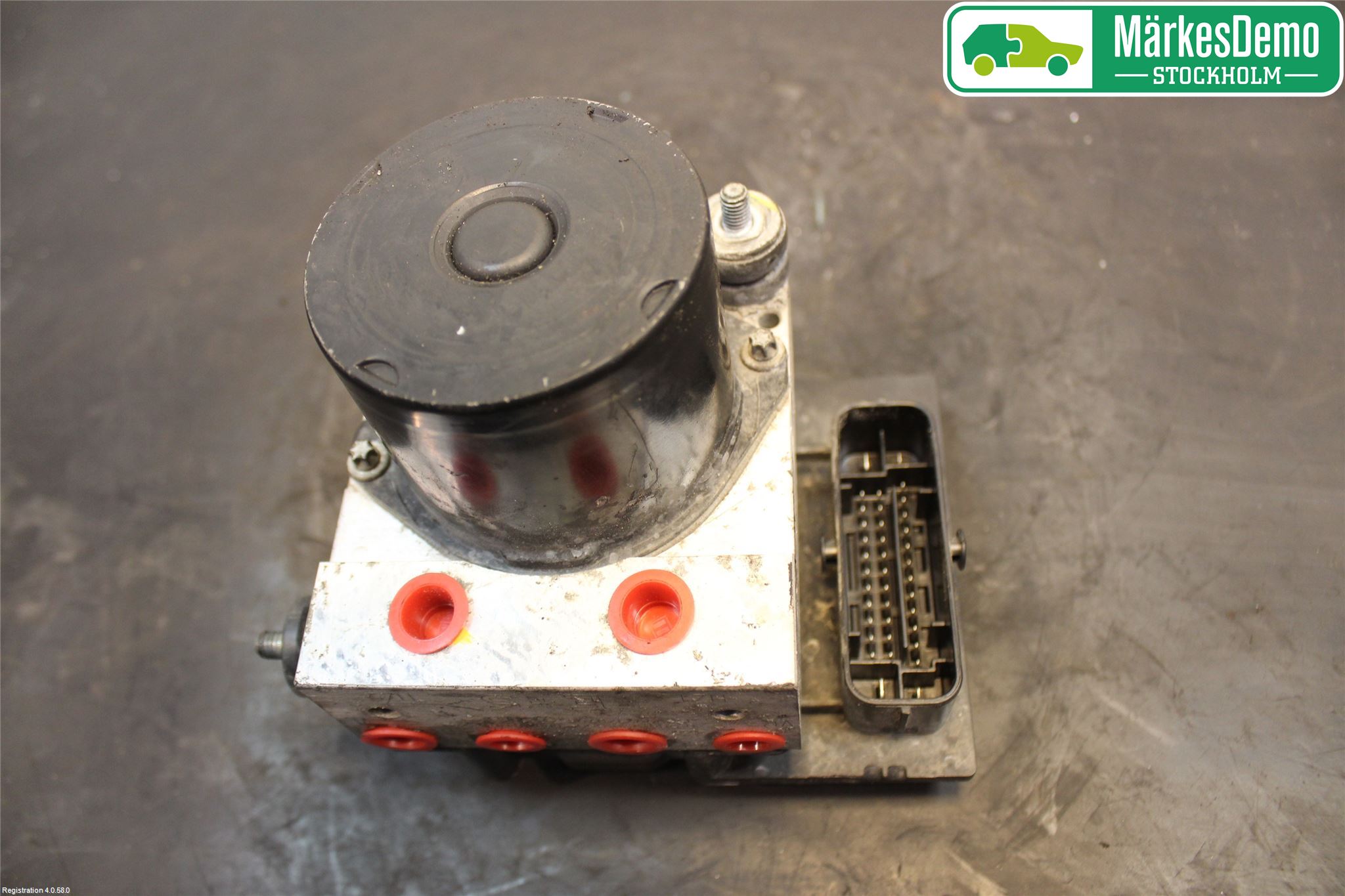 Skoda FABIA 07-14 Abs Hydraulikkaggregat
