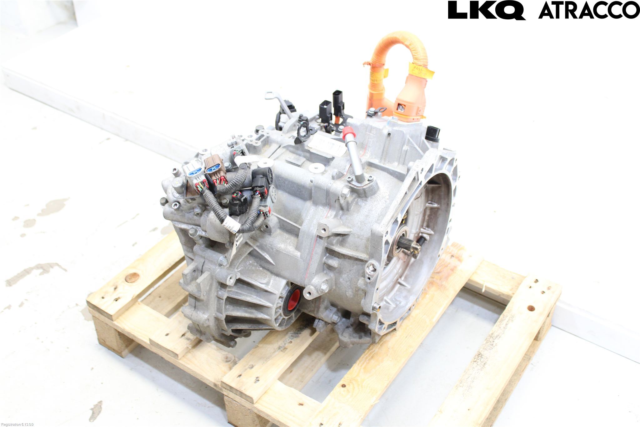 Kia NIRO (DE) 17-22 Gearkasse Automat