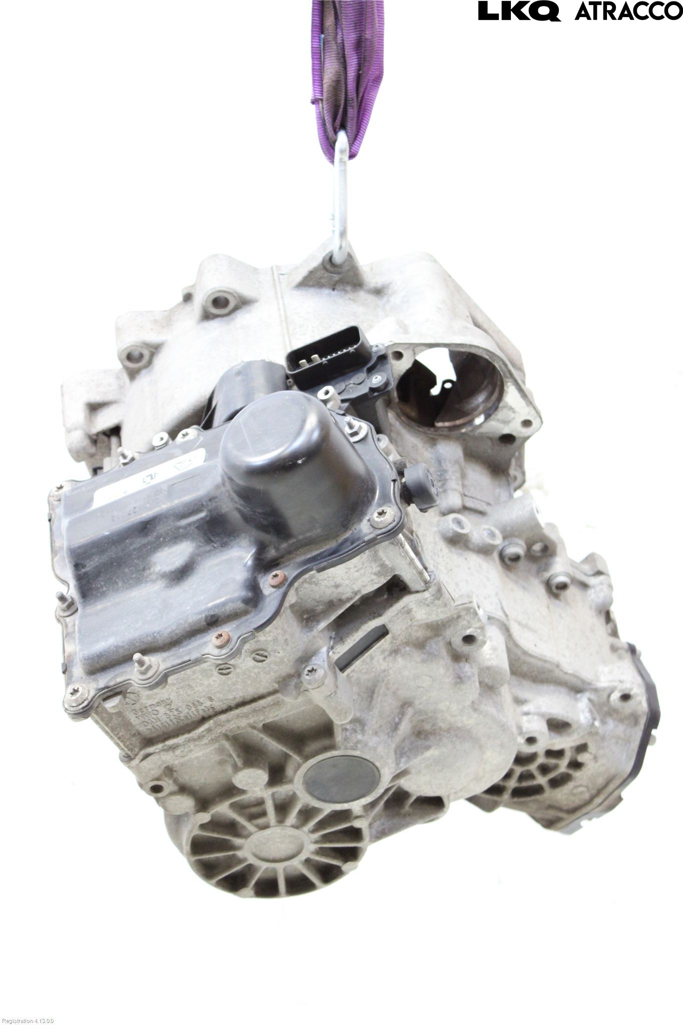 Volkswagen VW TOURAN 10-15 Gearkasse Automat