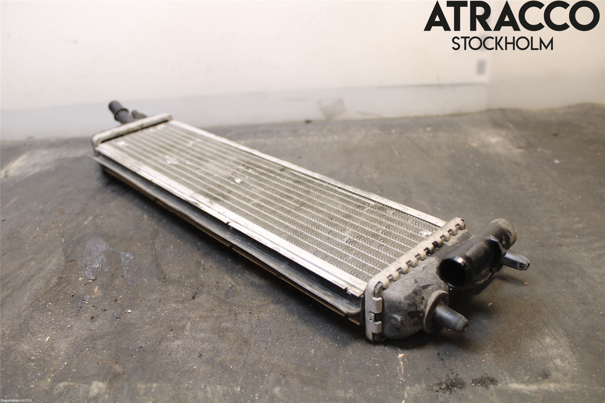 Citroen DS5 Radiator Automat