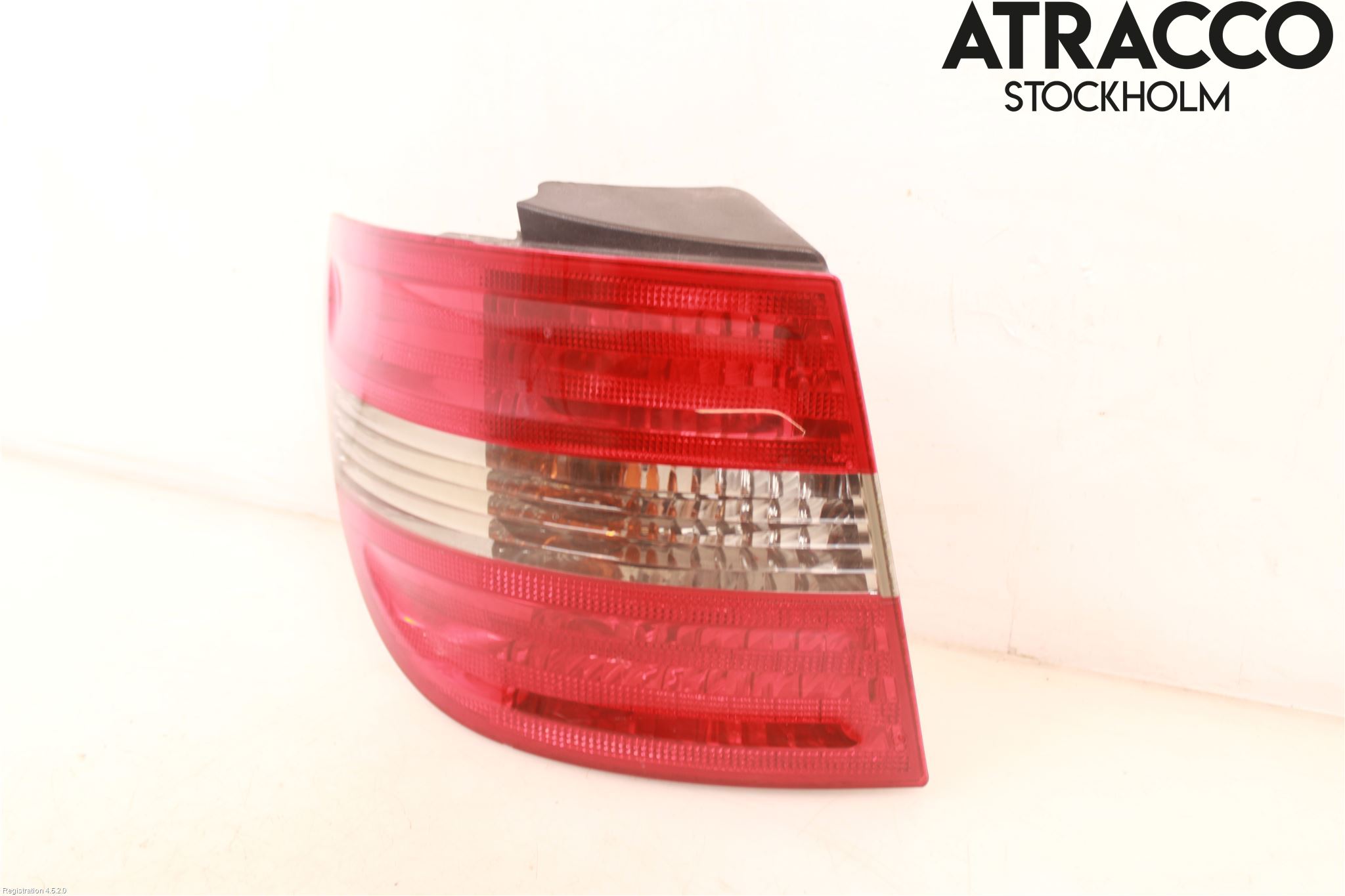 Mercedes-Benz MB B-KLASS (W245) 05-12 Baklykt Venstre