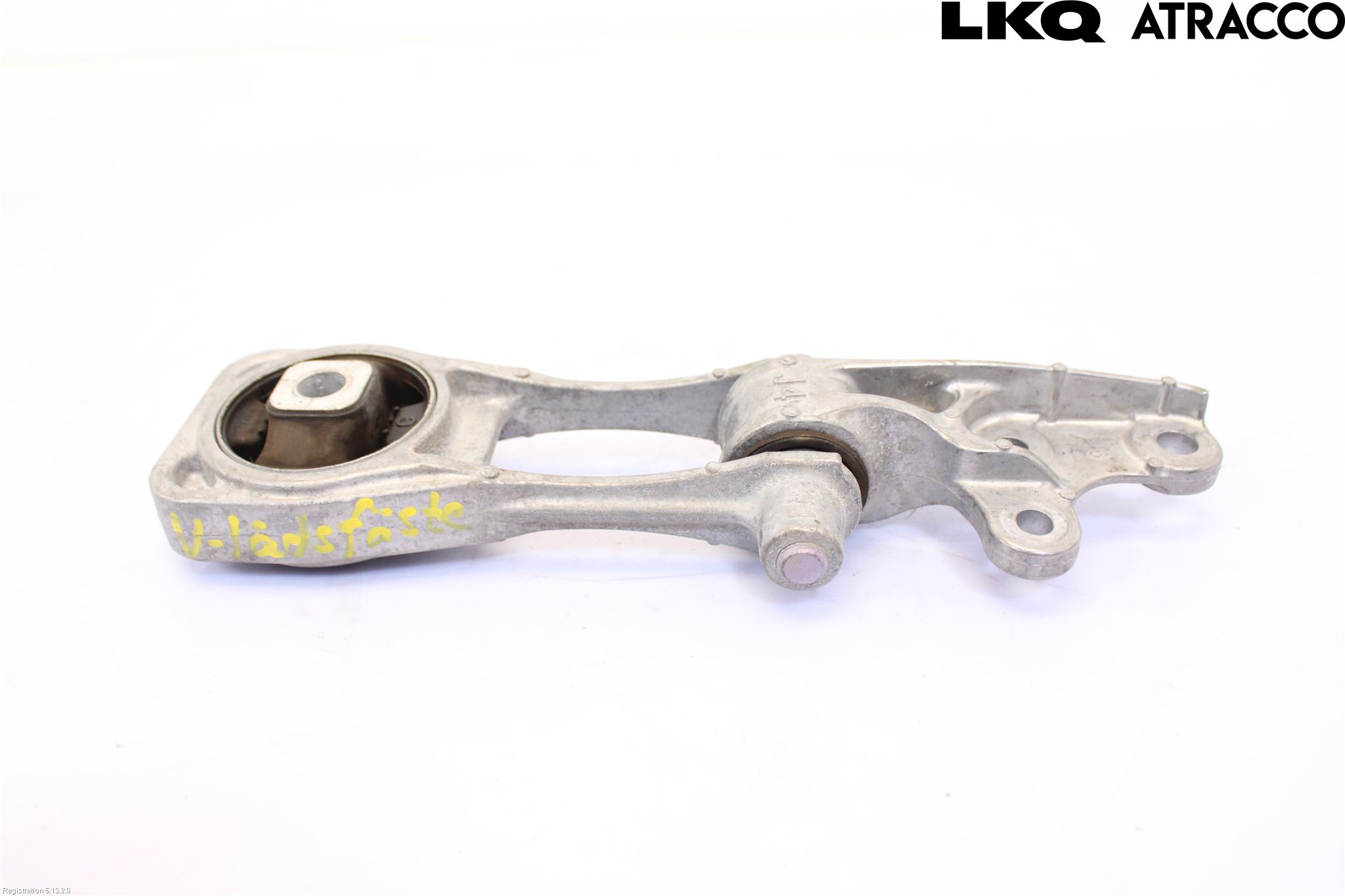 Toyota YARIS XP21 20- Motor Feste Stål-Alu