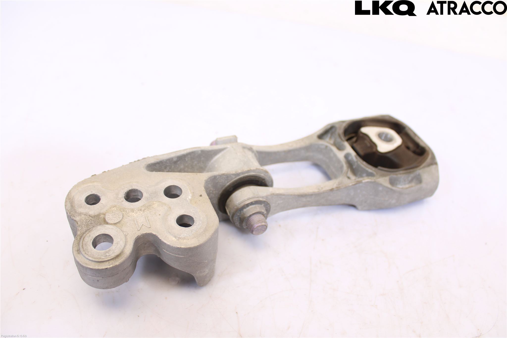 Toyota COROLLA CROSS XG10 22- Motor Feste Stål-Alu