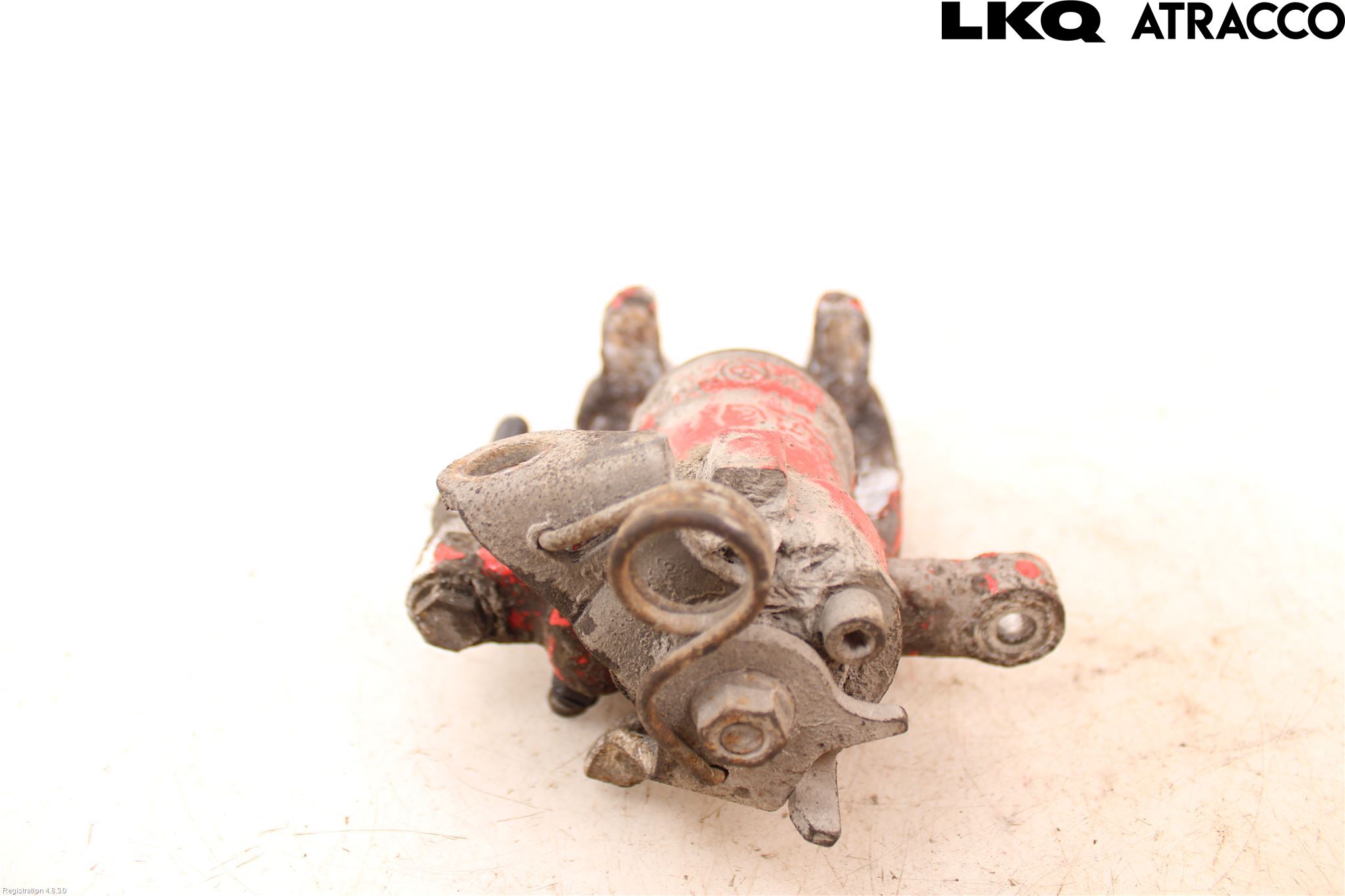 Fiat 500 07- Bremsecaliper Bak Venstre