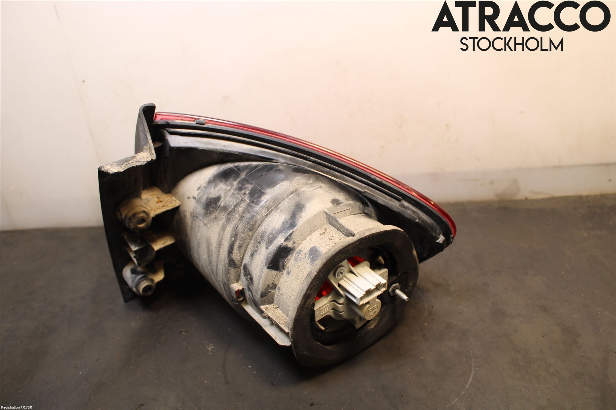 Seat ALTEA Baklykt Venstre