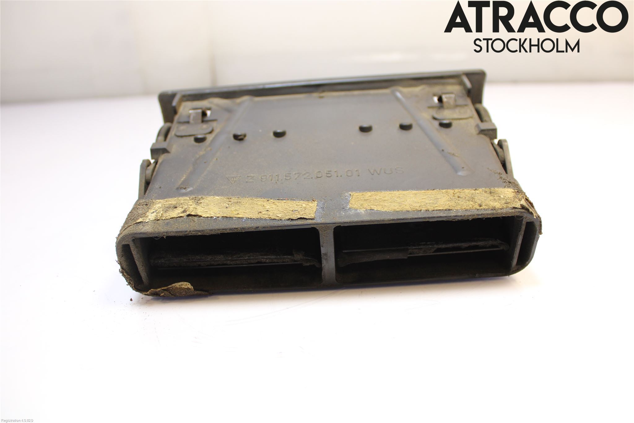 Porsche 911 64- Dashbord Kanal - Dyse