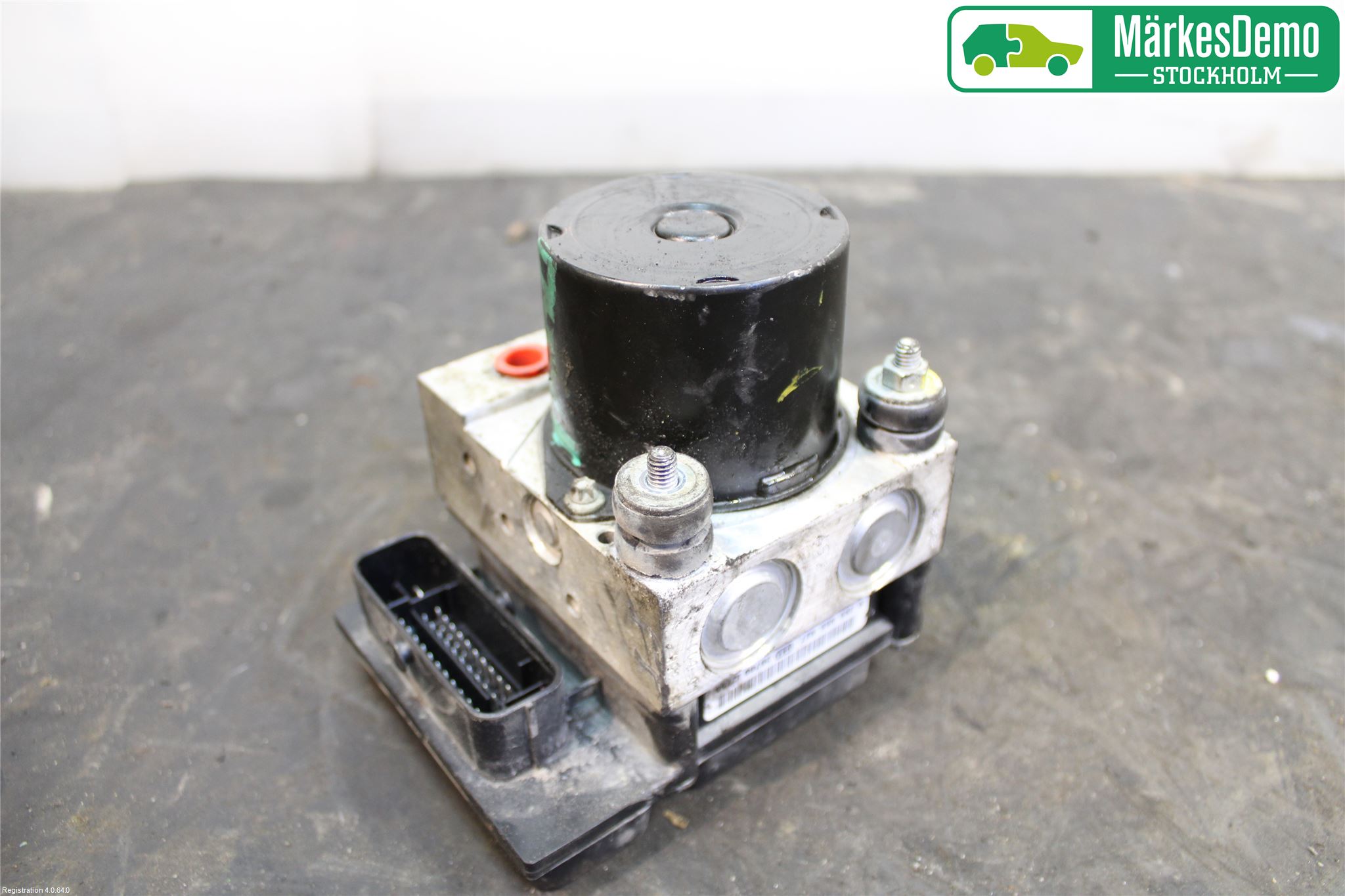 Skoda FABIA 07-14 Abs Hydraulikkaggregat