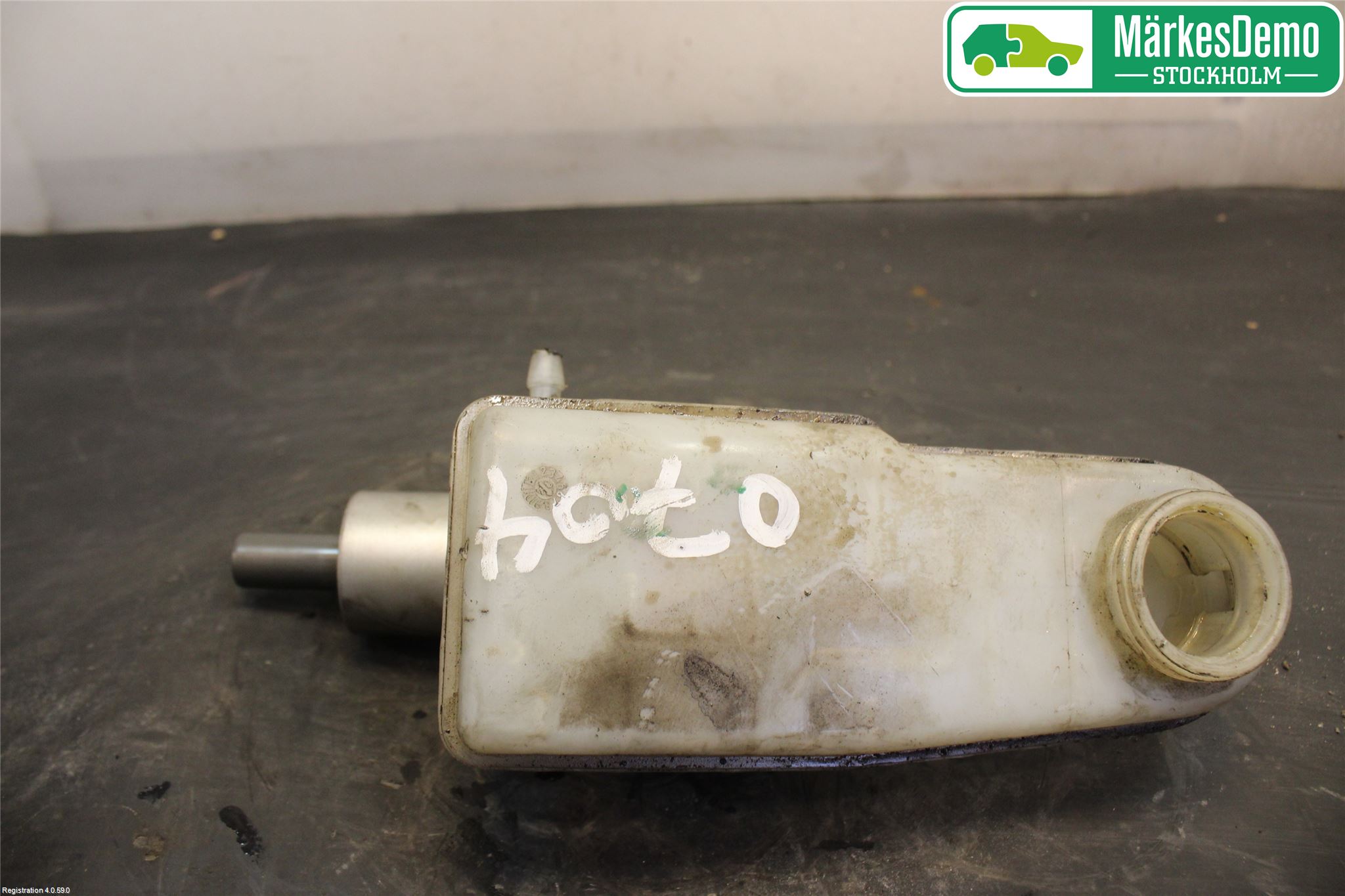 Mitsubishi COLT   04-08 Brems Hovedsylinder
