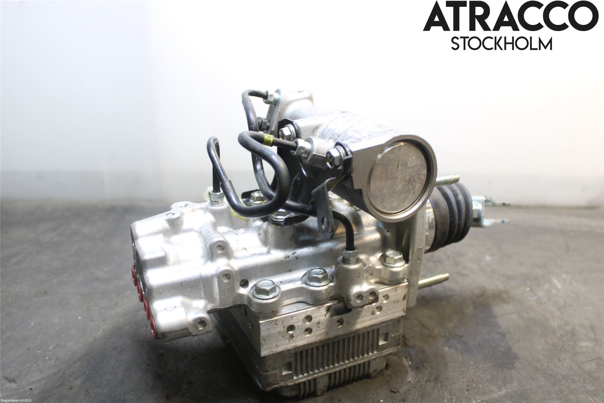 Toyota YARIS XP130 15-20 Abs Hydraulikkaggregat