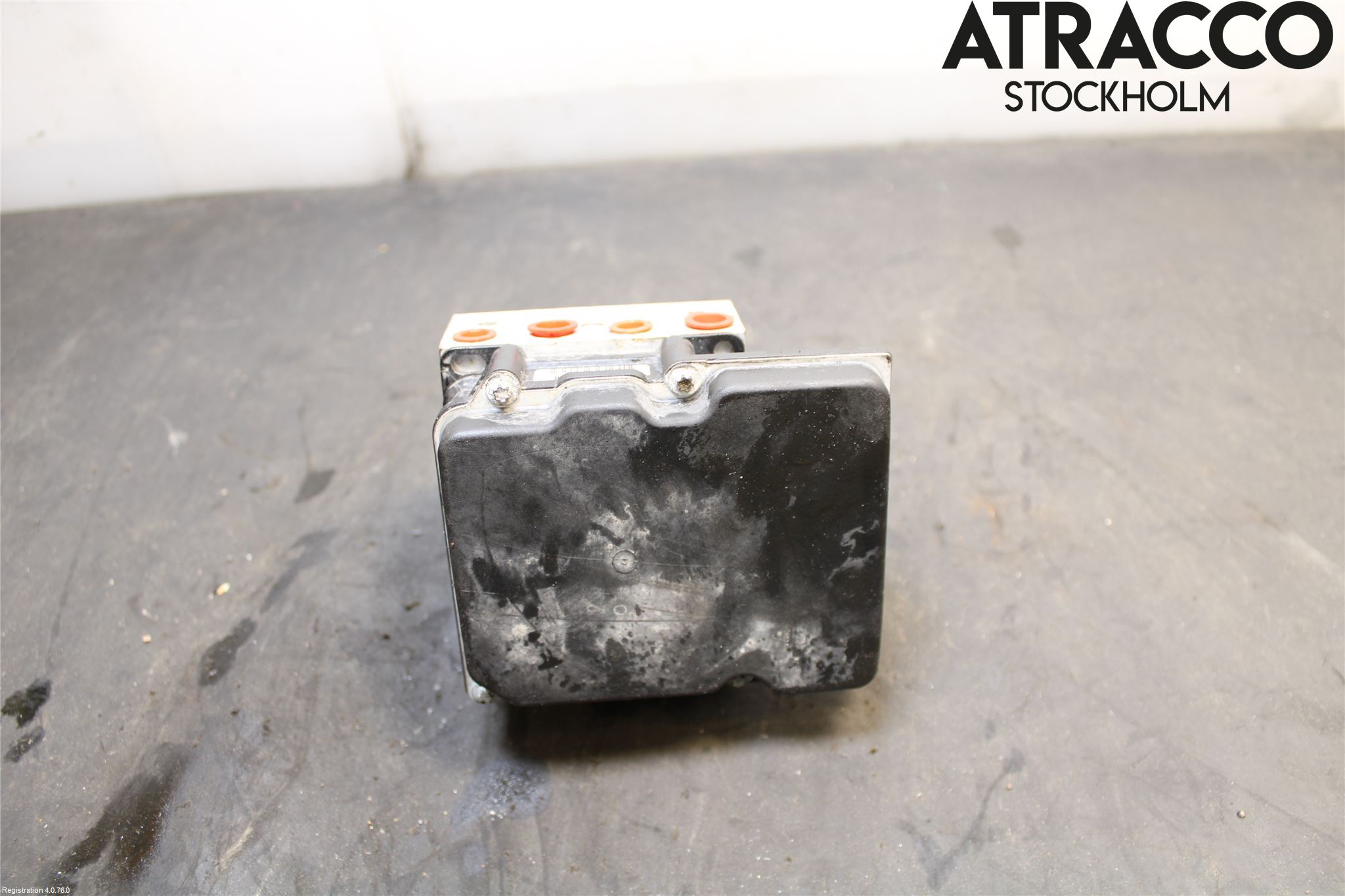 Ford KA 09-16 Abs Hydraulikkaggregat