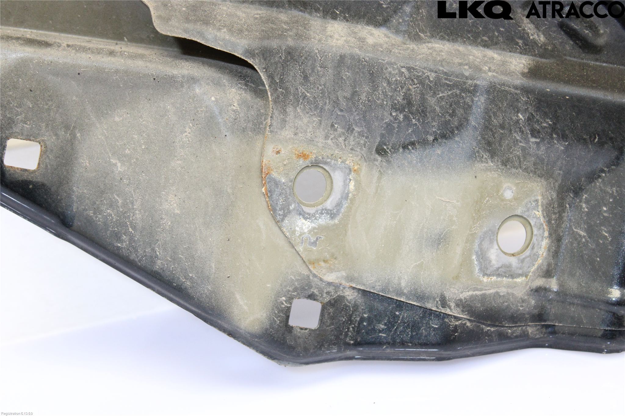 Toyota AVENSIS 16-18 Skjerm Foran Venstre