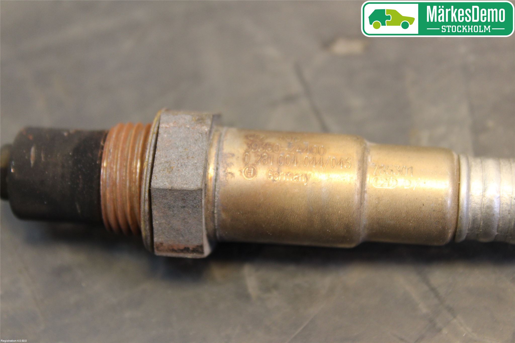 Kia CEED 06-12 Inns Lambdasonde