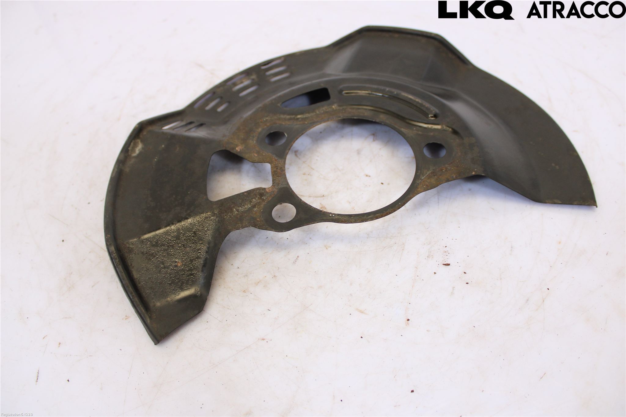 Toyota COROLLA 19- Bremseskjold Foran
