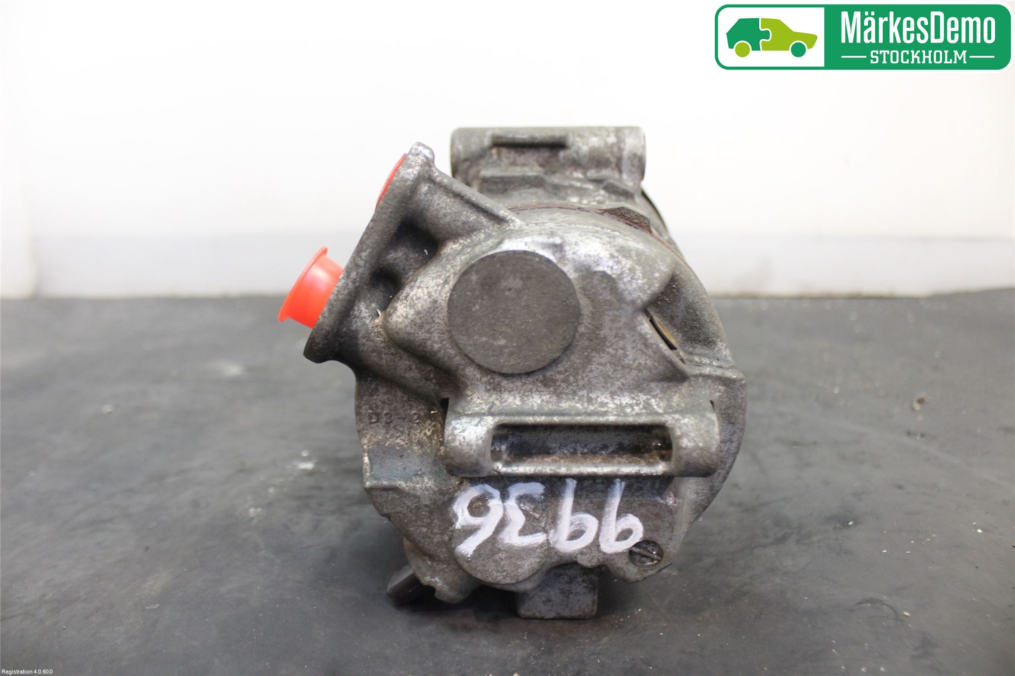 Opel CORSA D 07-14 Varme Ac Kompressor