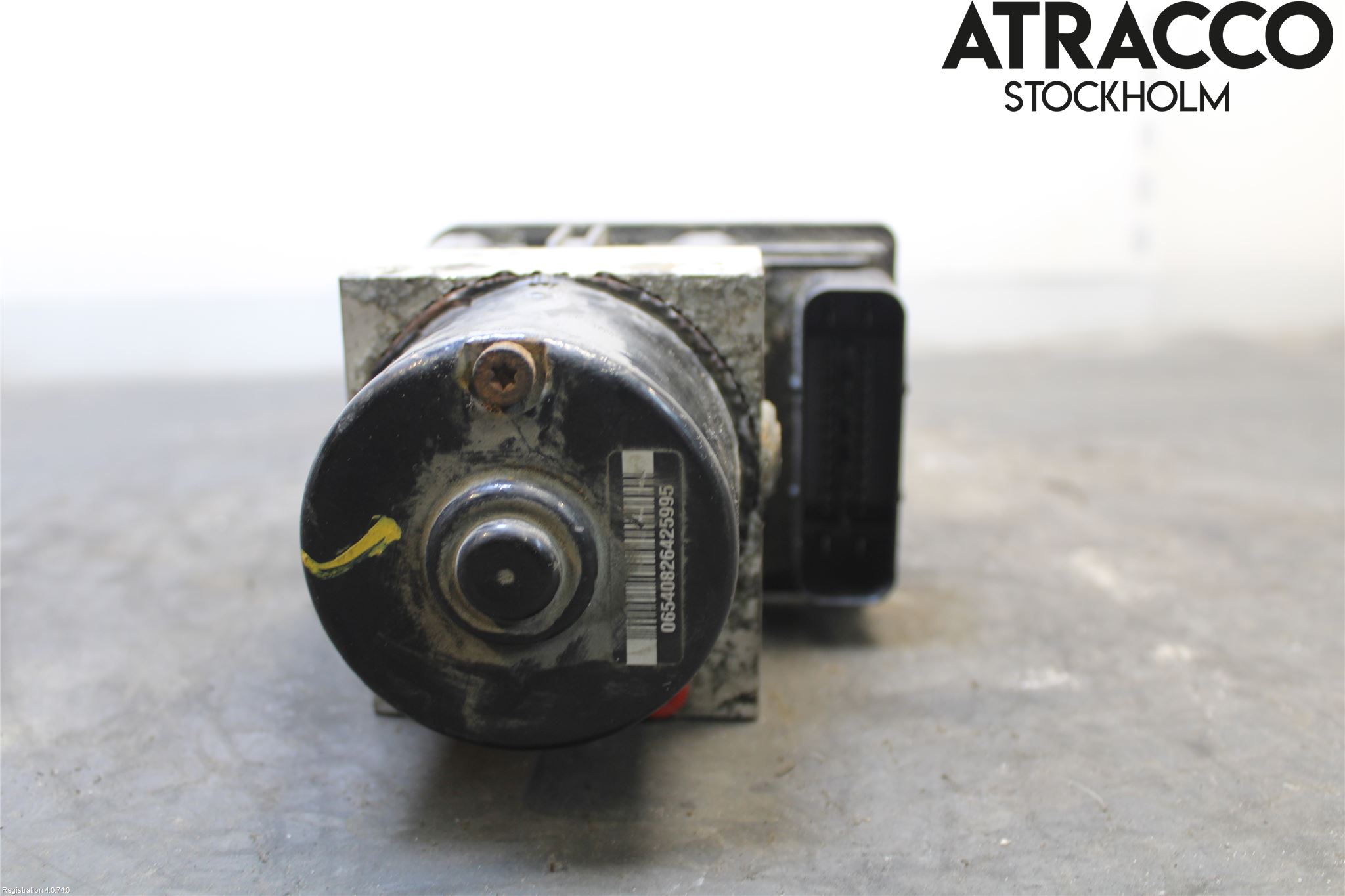 Opel ASTRA H 04-12 Abs Hydraulikkaggregat