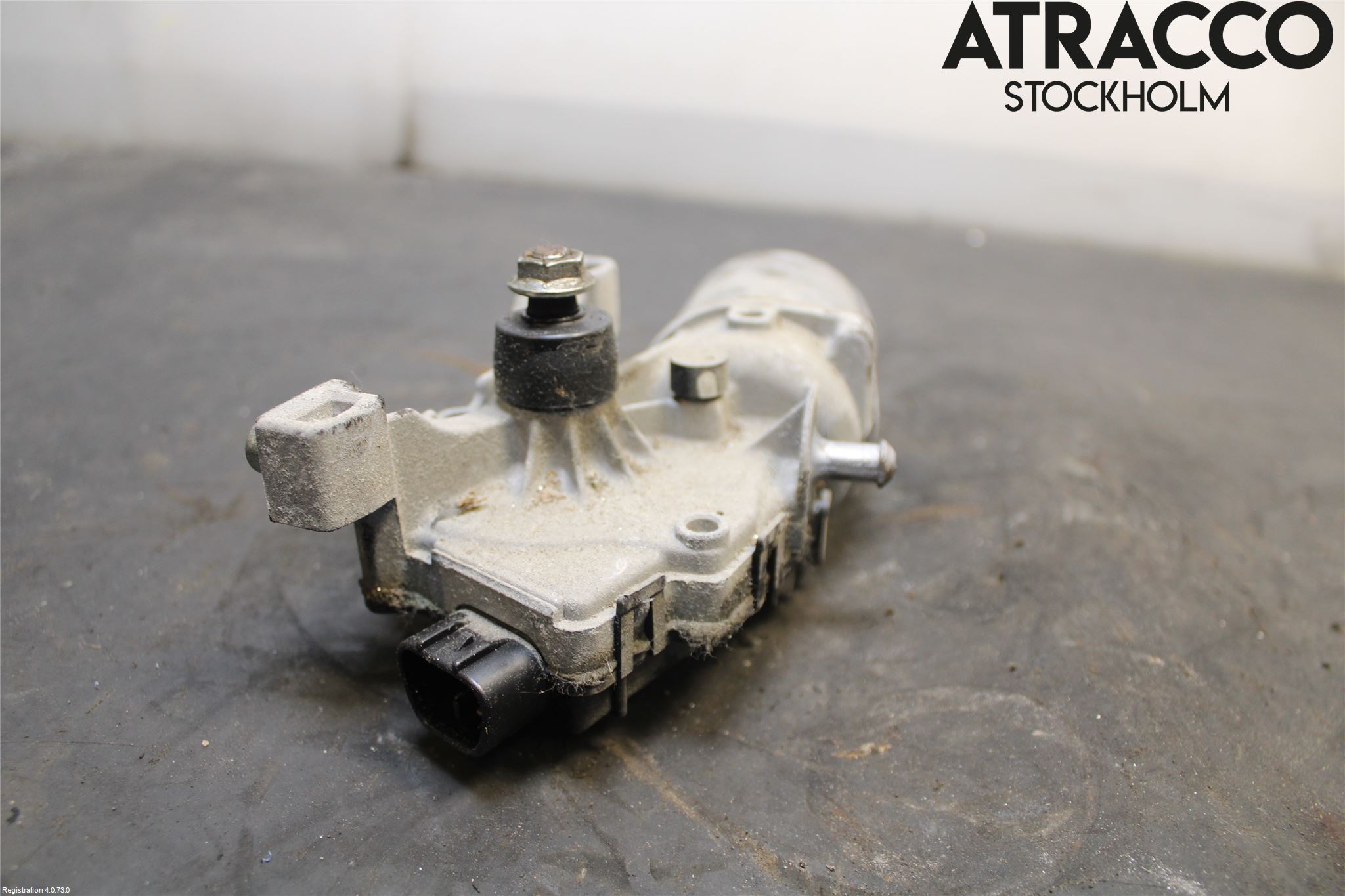 Toyota VERSO 09-18 Viskermotor Frontrute