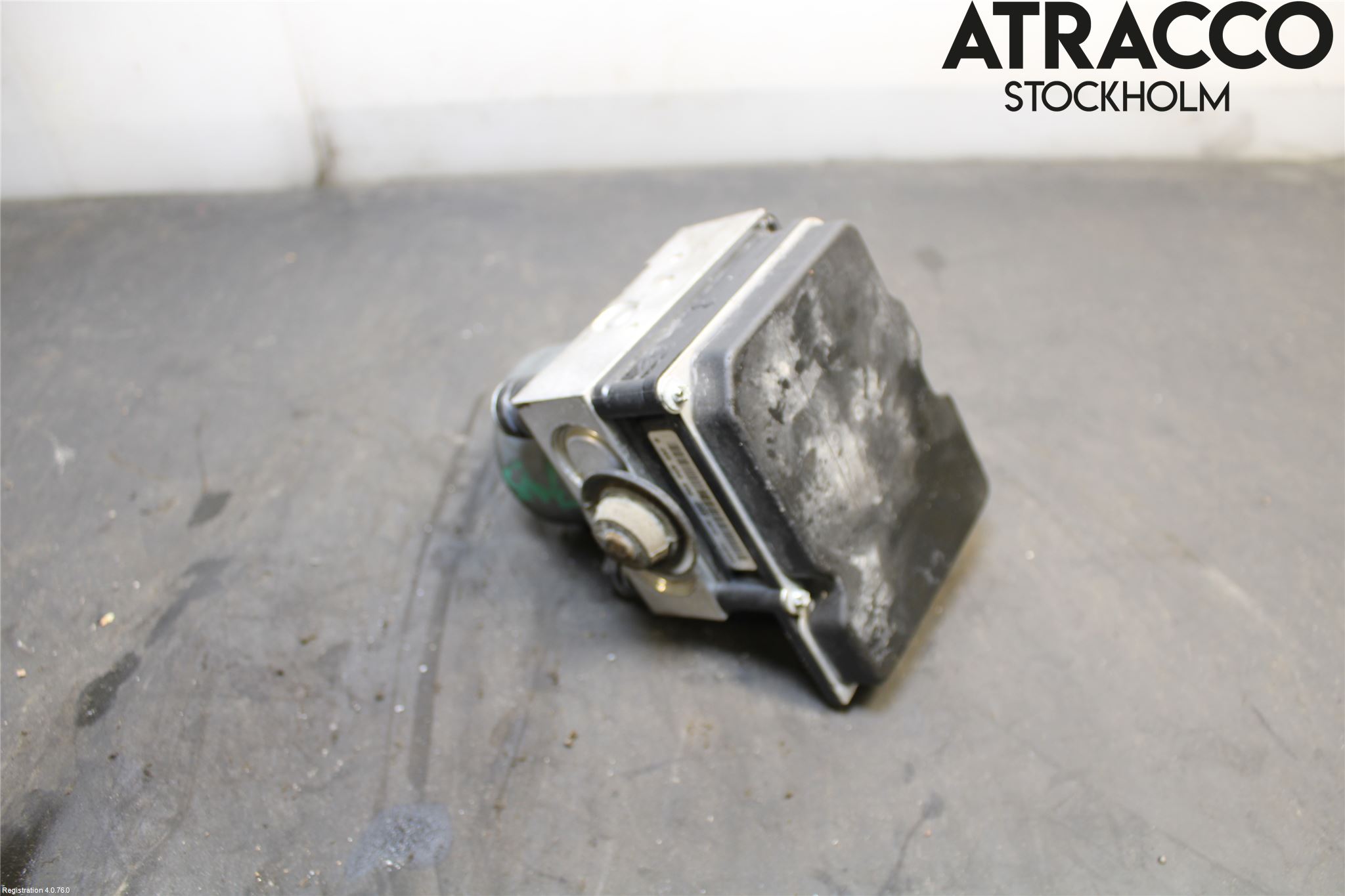 Ford KA 09-16 Abs Hydraulikkaggregat