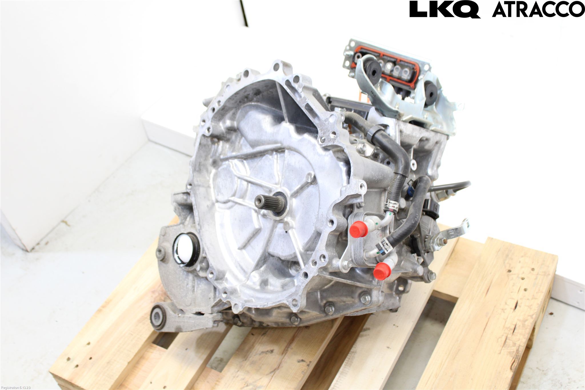 Toyota YARIS XP21 20- Gearkasse Automat