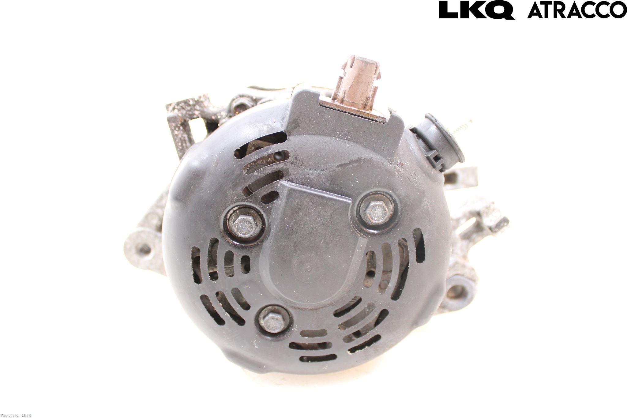 Toyota YARIS XP130 12-14 Dynamo