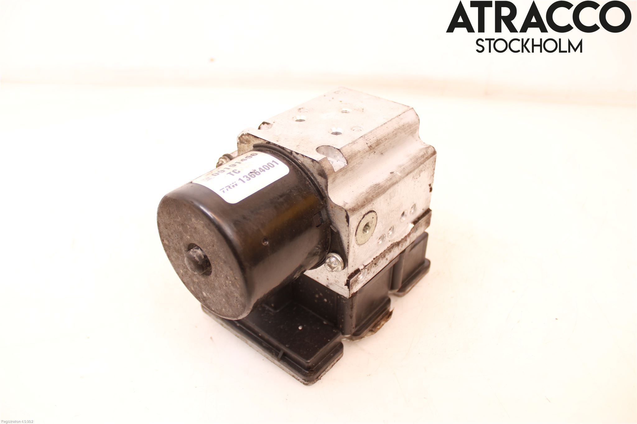 Opel VECTRA C 02-05 Abs Hydraulikkaggregat