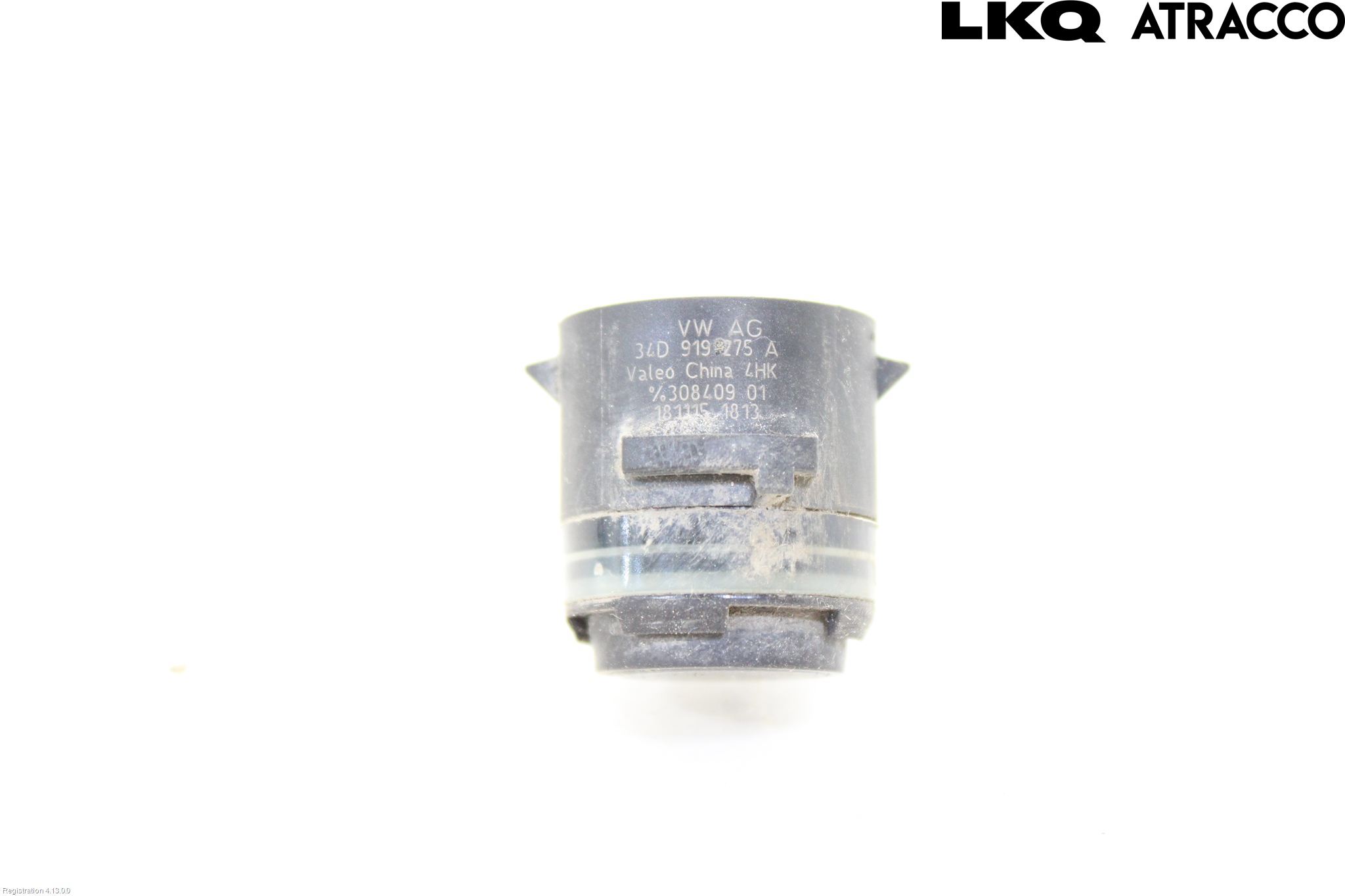 Volkswagen VW GOLF / E-GOLF VII 13-20 Sensor Ryggesensor