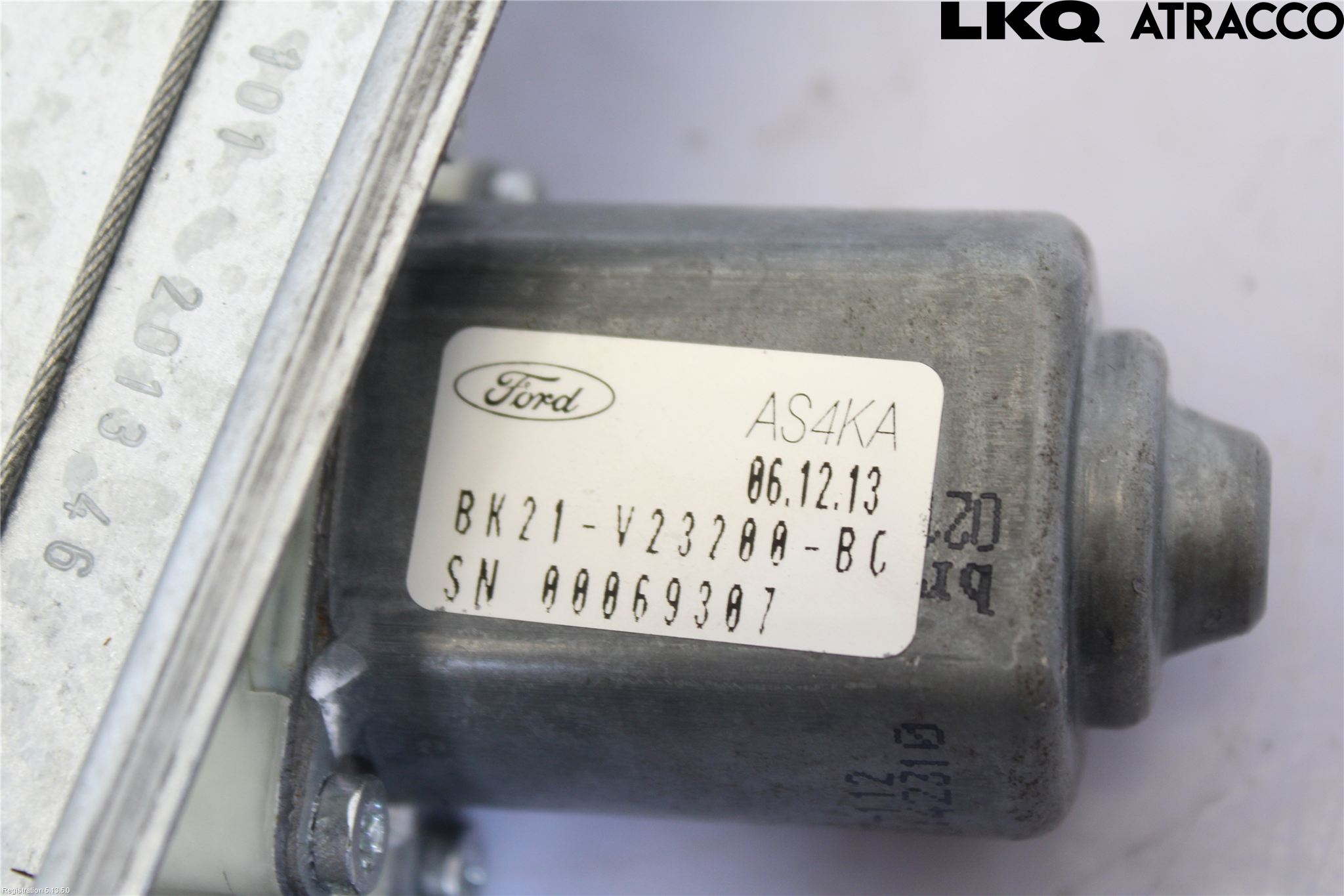 Ford TRANSIT SKÅP/BUSS 14-22 Vindusheis El Komp